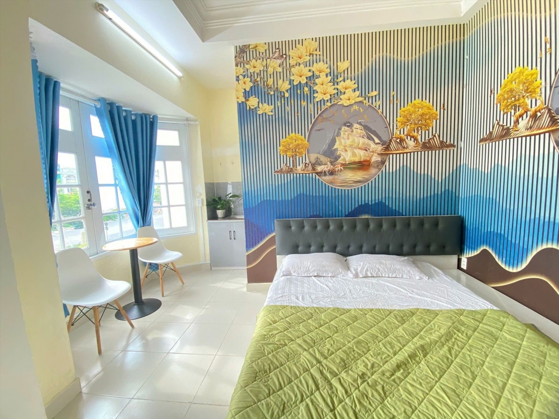 Phòng trọ CN Home Vành Đai Trong - Bình Tân - Phòng (*)