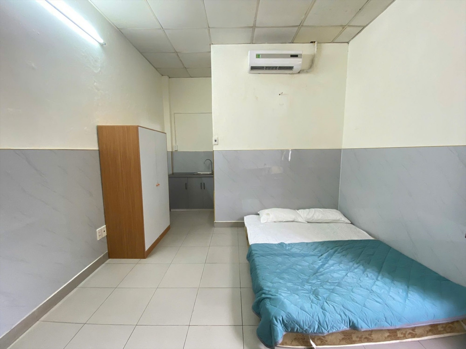 Phòng trọ CN Home Vành Đai Trong - Bình Tân - Phòng (*)