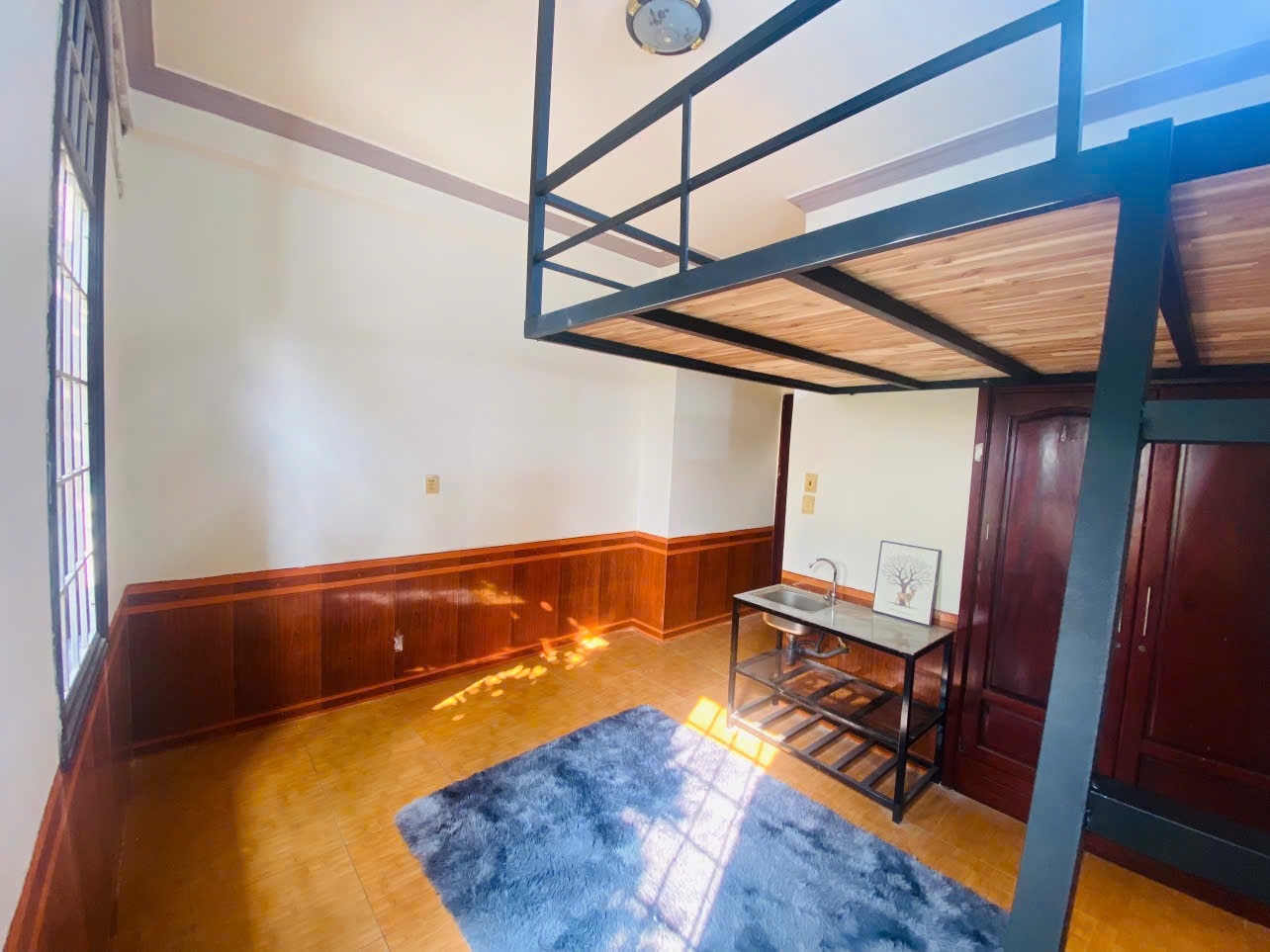 Phòng trọ BB House Tân Kỳ Tân Quý - Bình Tân - Phòng (*)