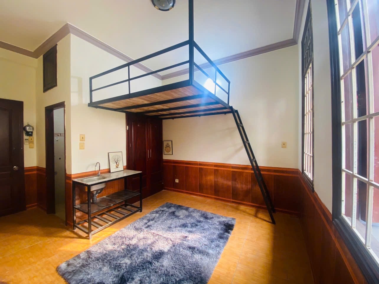 Phòng trọ BB House Tân Kỳ Tân Quý - Bình Tân - Phòng (*)