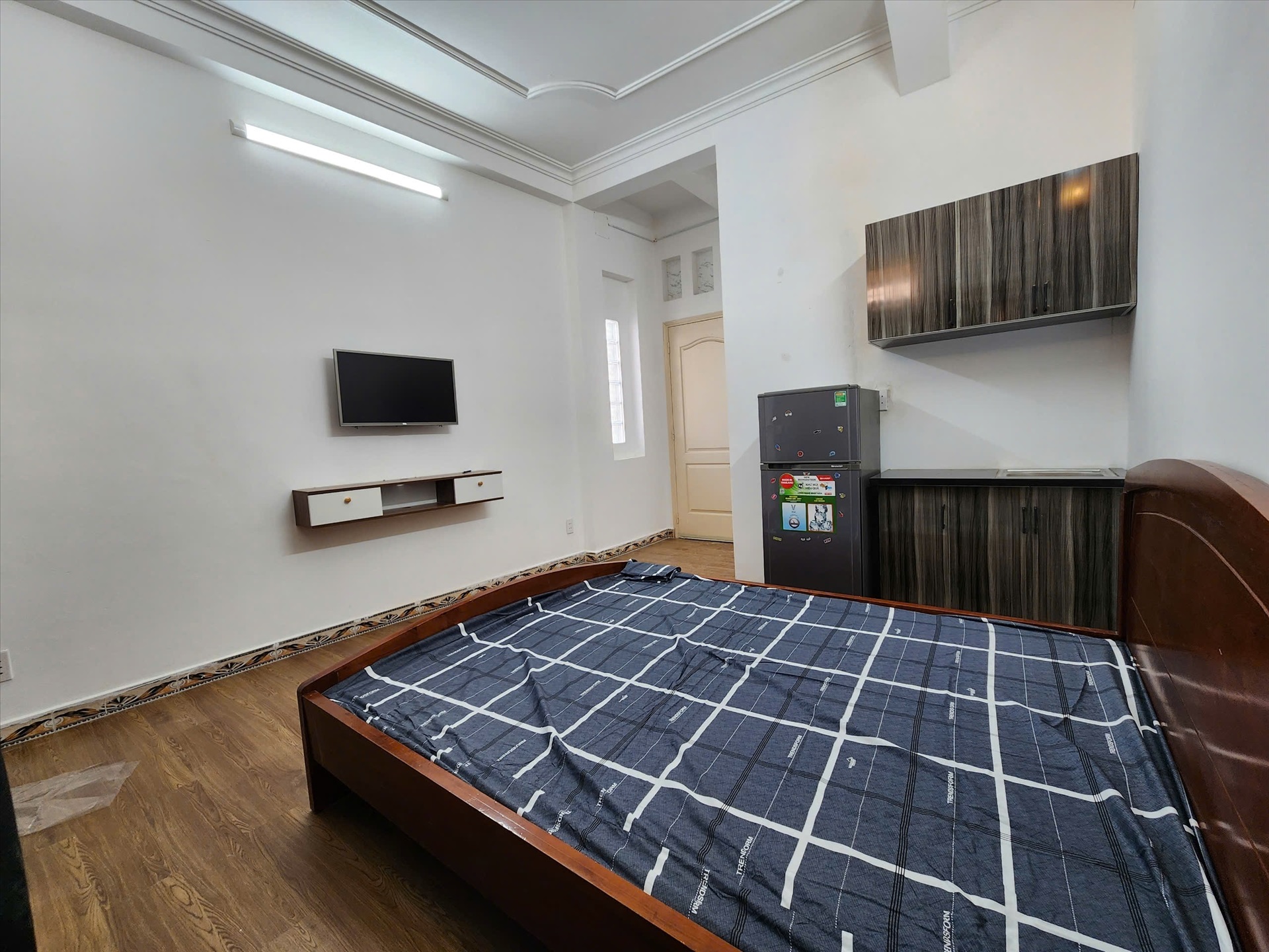 Phòng trọ An Home Lạc Long Quân - Tân Bình - Phòng (*)
