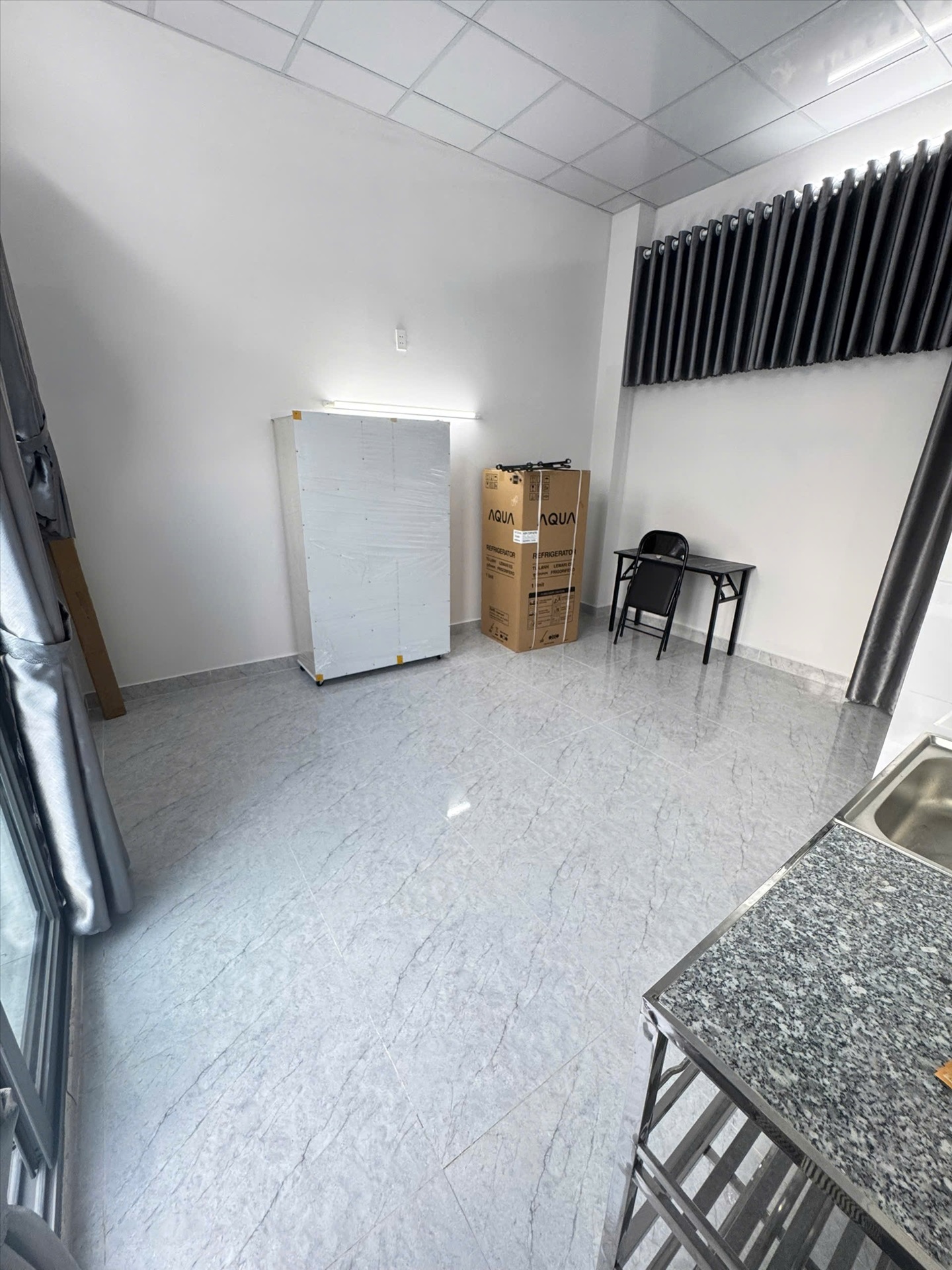Phòng trọ AN Home Phan Huy Ích - Gò Vấp
