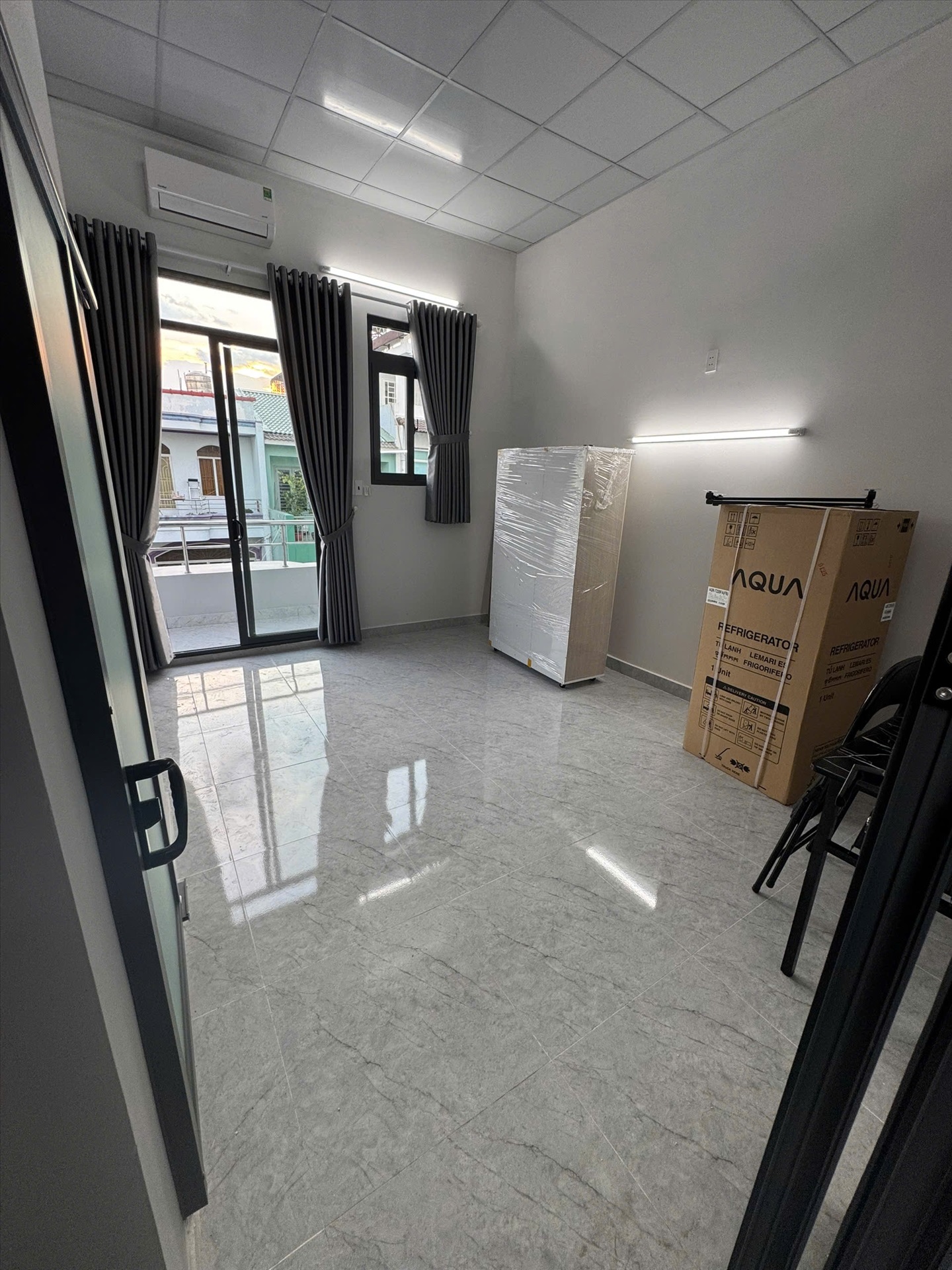 Phòng trọ AN Home Phan Huy Ích - Gò Vấp - Phòng (*)