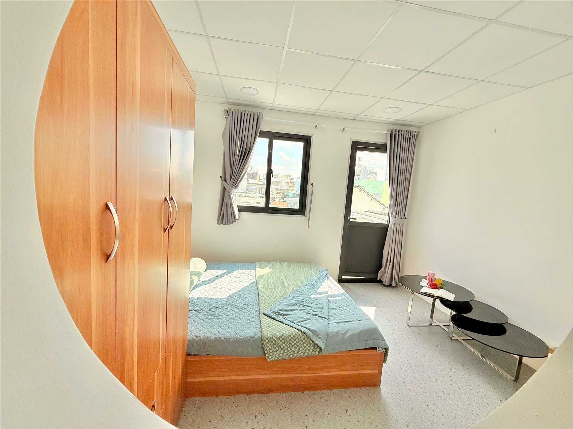 Phòng trọ CY Home Hoàng Sa - Quận 3