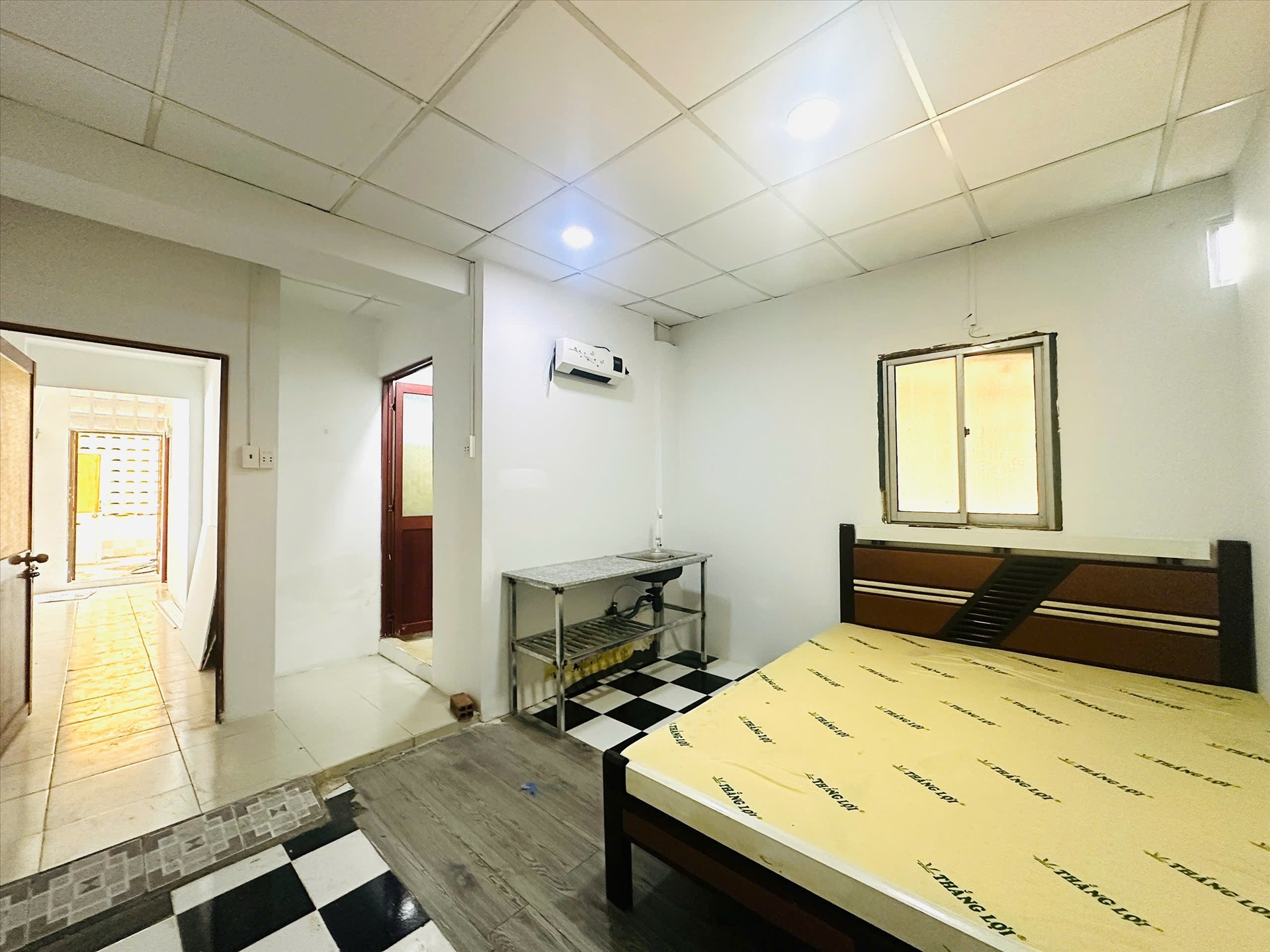 Phòng trọ LĐH House Hà Huy Giáp - Quận 12