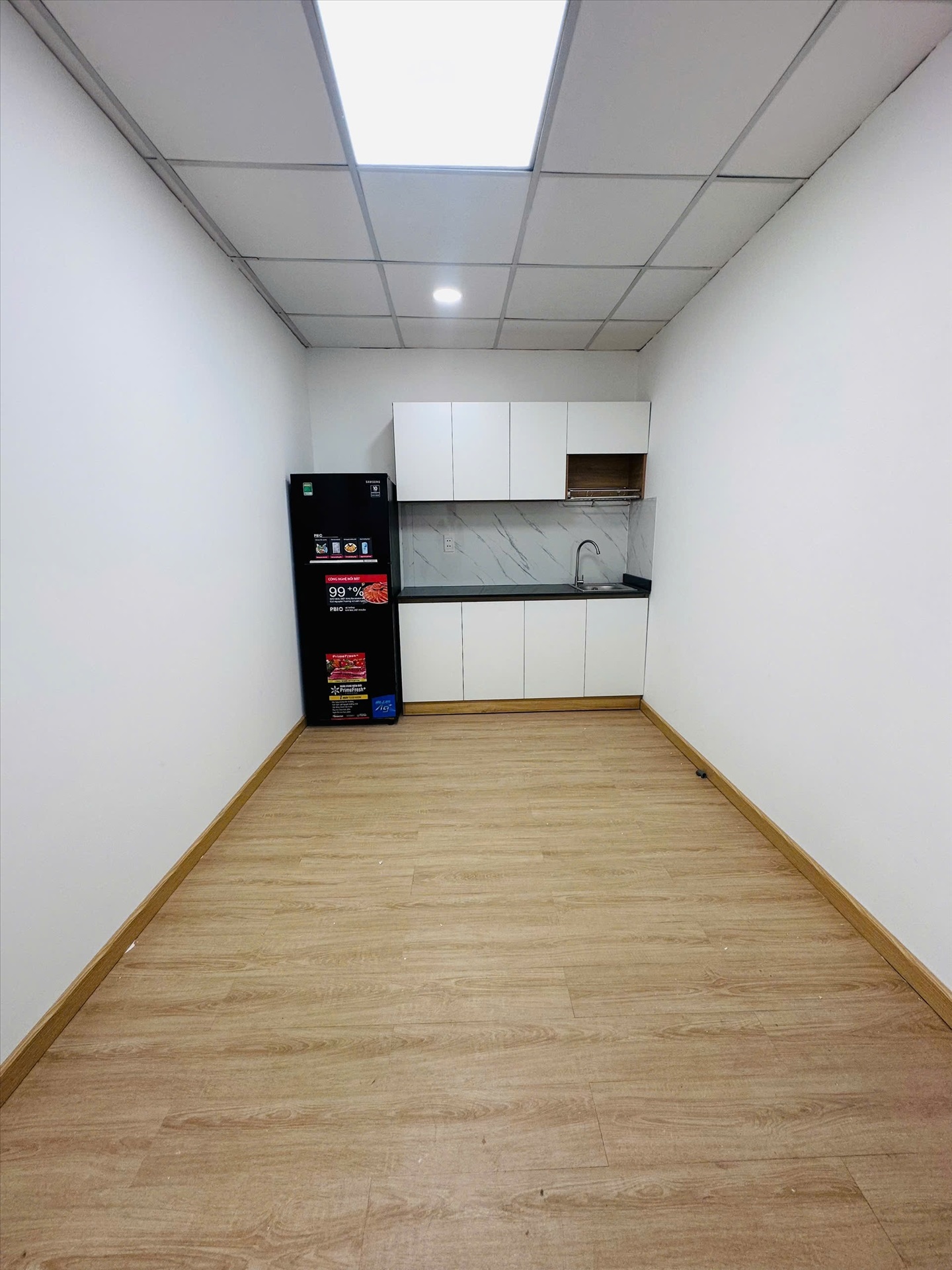 Phòng trọ 1 Phòng ngủ 35m2 tại Rich Home Trần Quốc Hoàn - Tân Bình - Phòng bếp