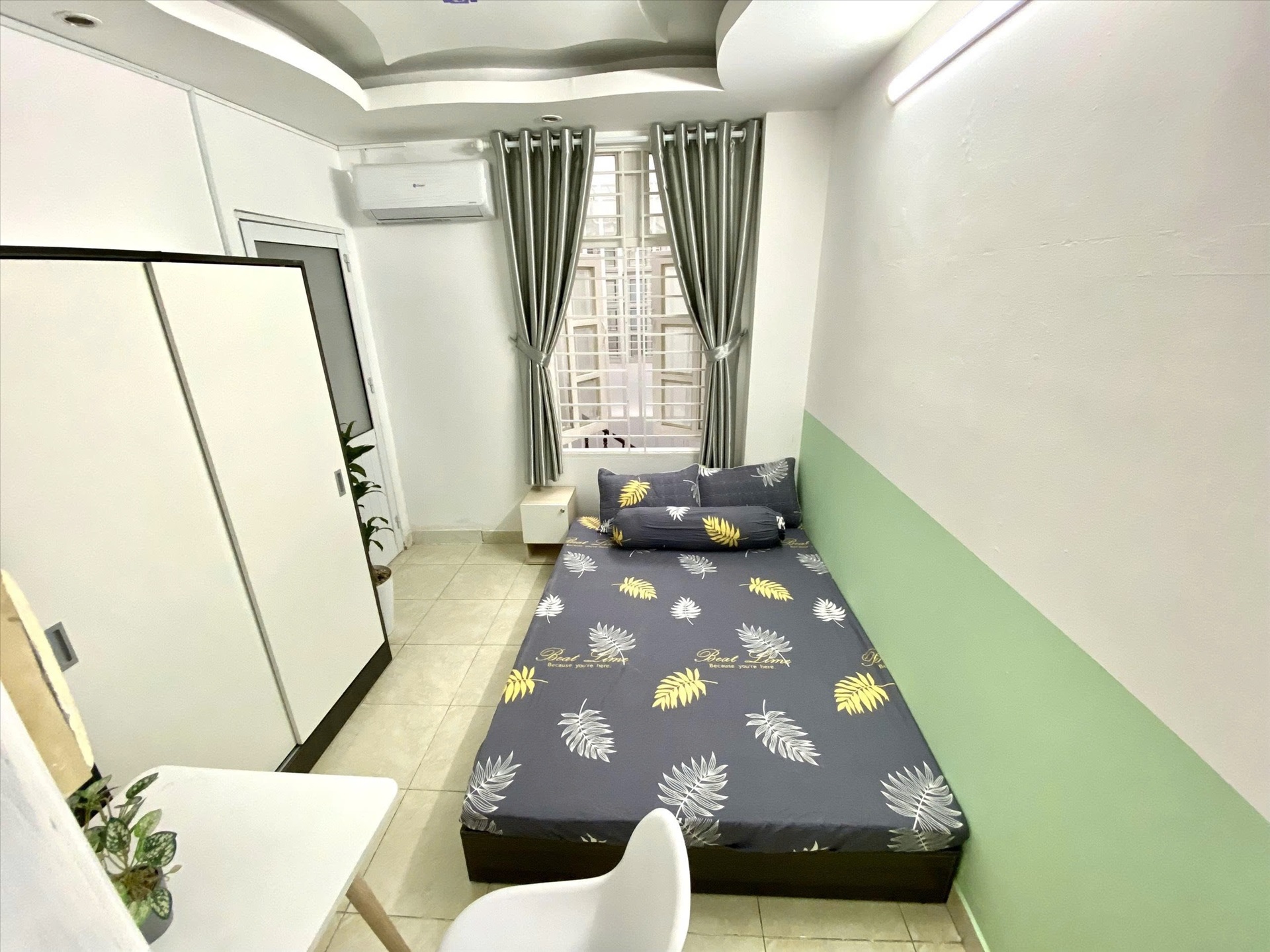 Phòng trọ Vũ Nhà Đất Luỹ Bán Bích - Tân Phú - Phòng (*)