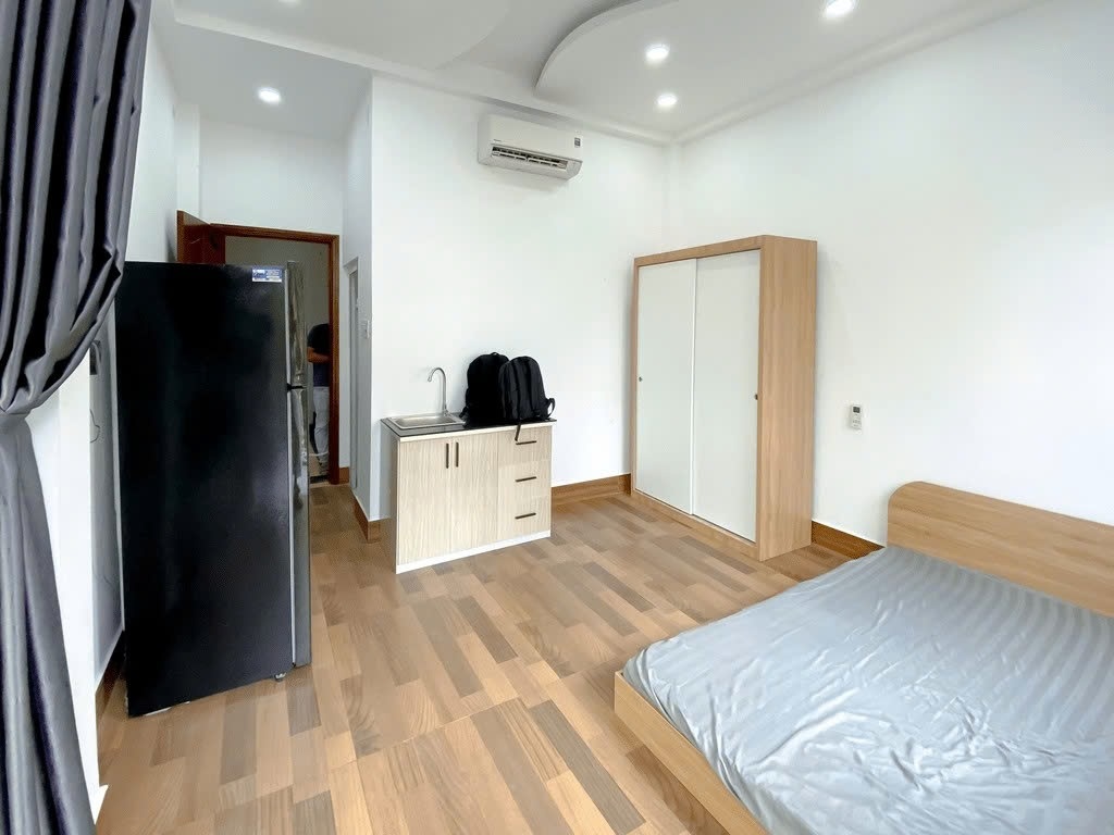 Phòng trọ NMH Home An Dương Vương - Bình Tân - Phòng (*)