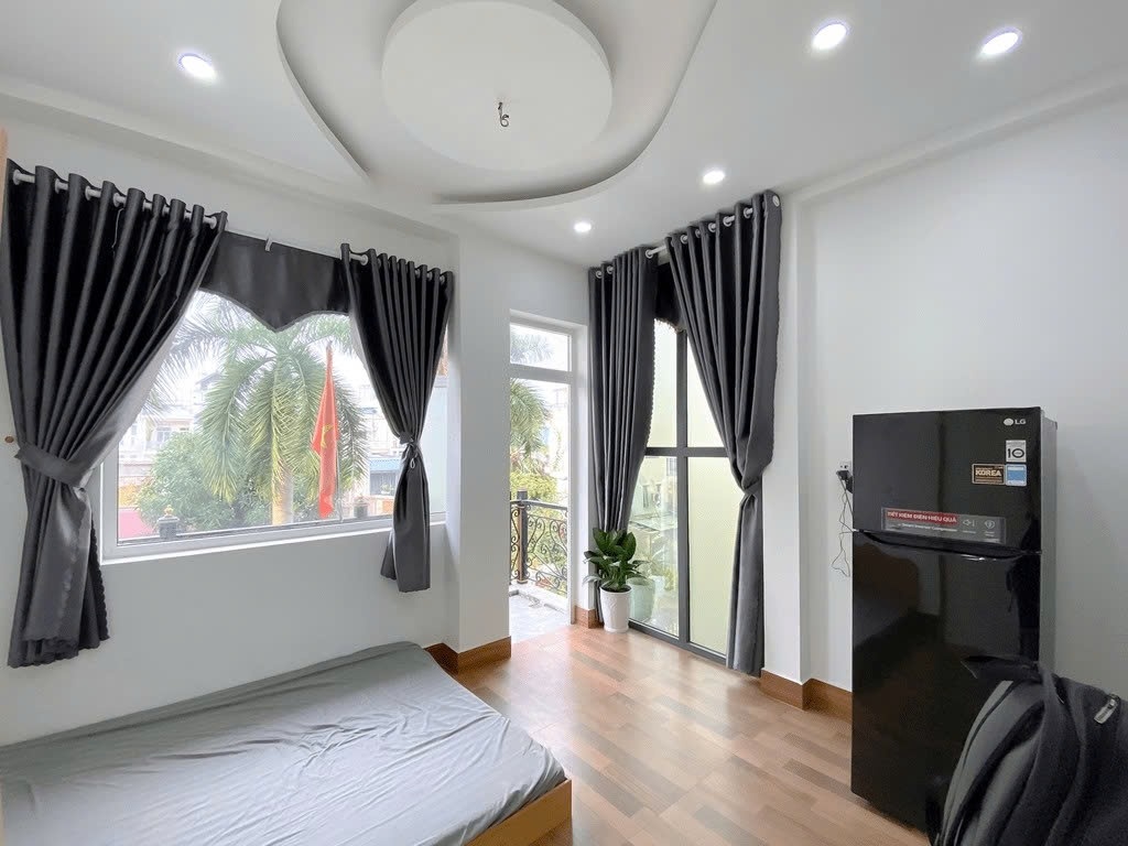 Phòng trọ NMH Home An Dương Vương - Bình Tân - Phòng (*)