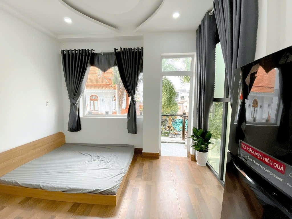 Phòng trọ NMH Home An Dương Vương - Bình Tân - Phòng (*)