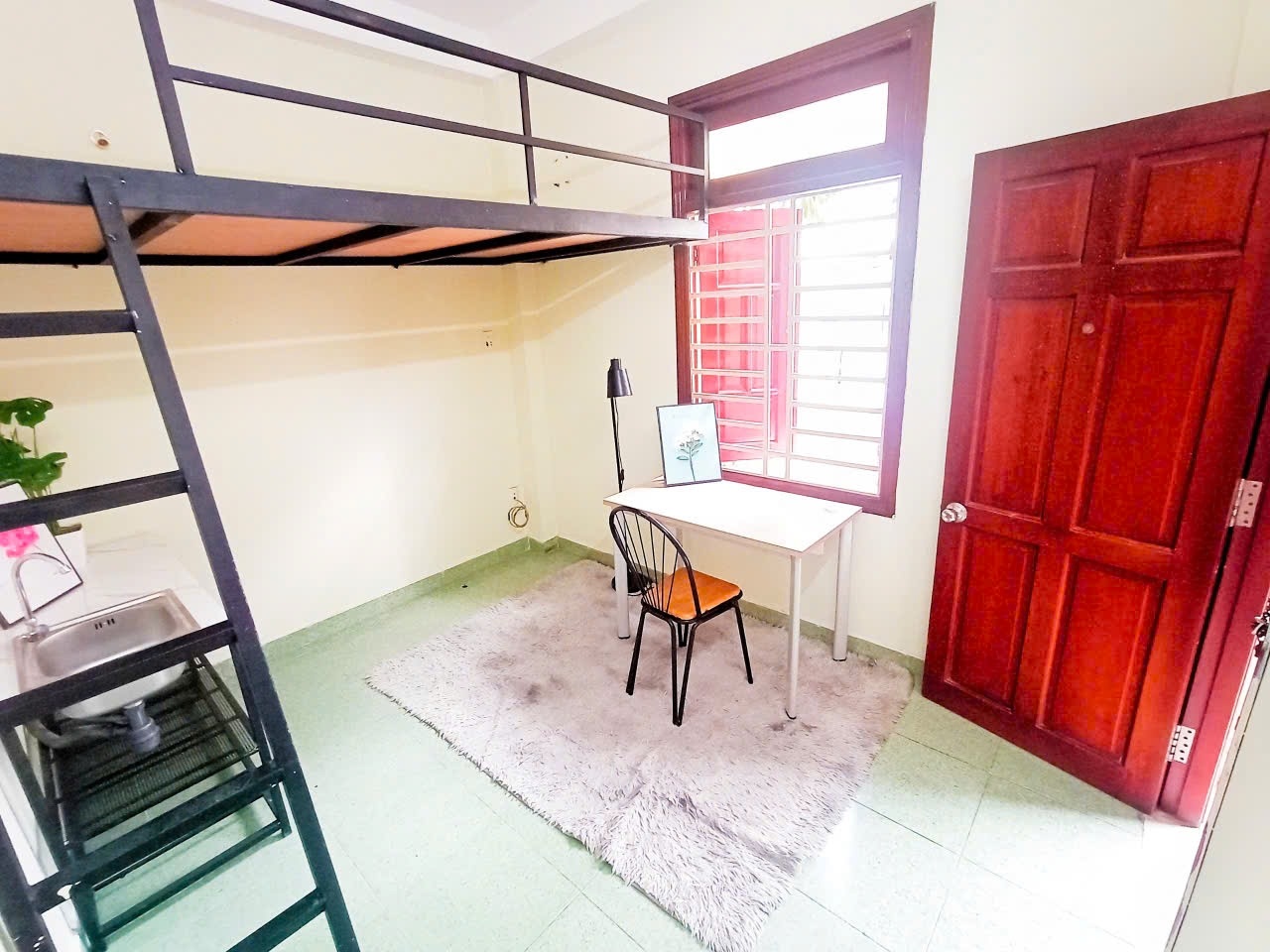 Phòng trọ BB House Đường 18B - Bình Tân - Phòng (*)