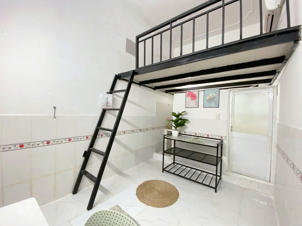 Phòng trọ BB House Lê Văn Quới - Bình Tân - Phòng (*)