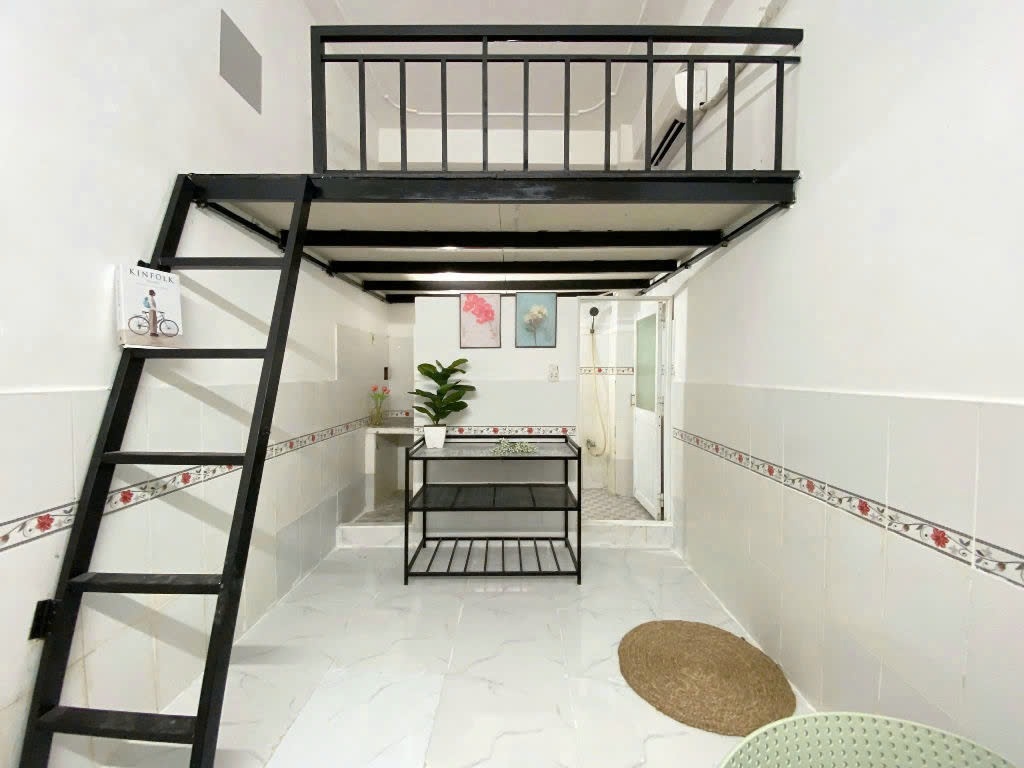 Phòng trọ BB House Lê Văn Quới - Bình Tân - Phòng (*)