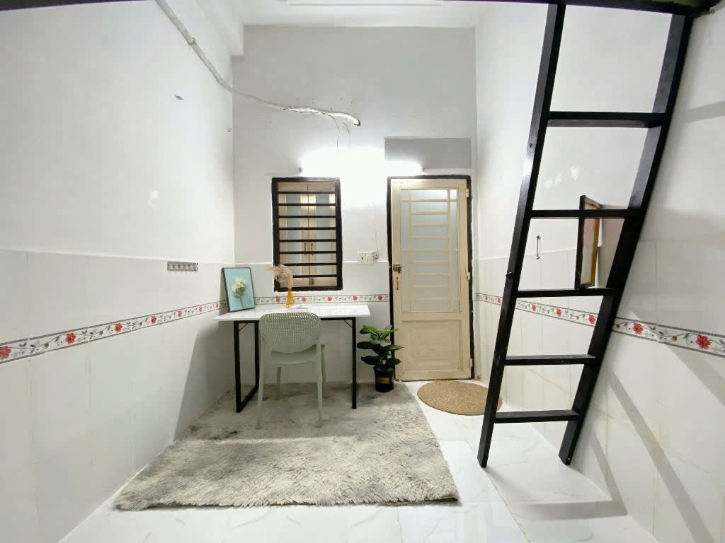 Phòng trọ BB House Lê Văn Quới - Bình Tân - Phòng (*)