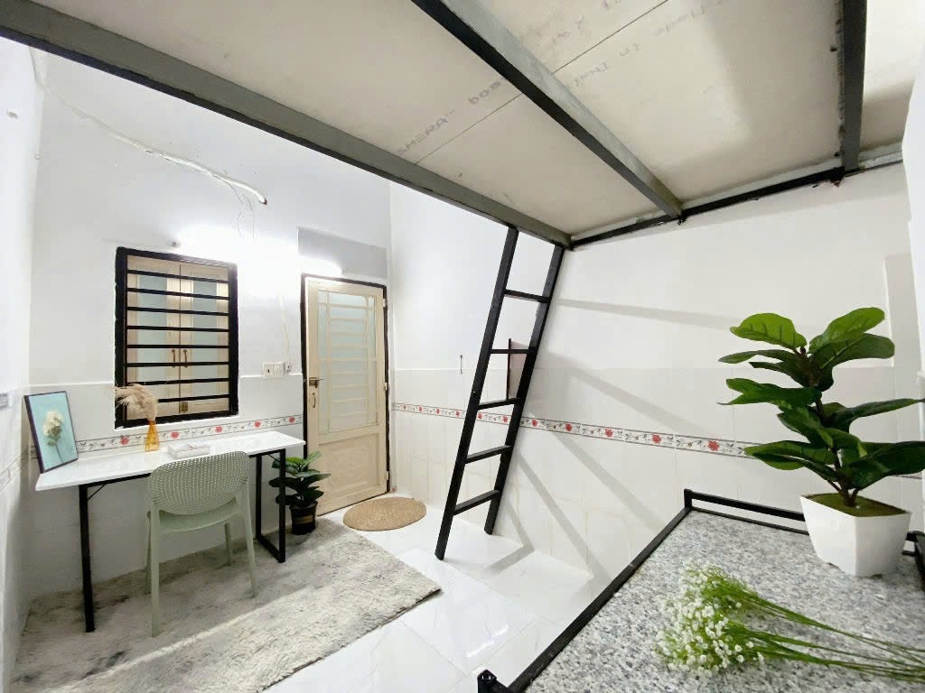 Phòng trọ BB House Lê Văn Quới - Bình Tân - Phòng (*)