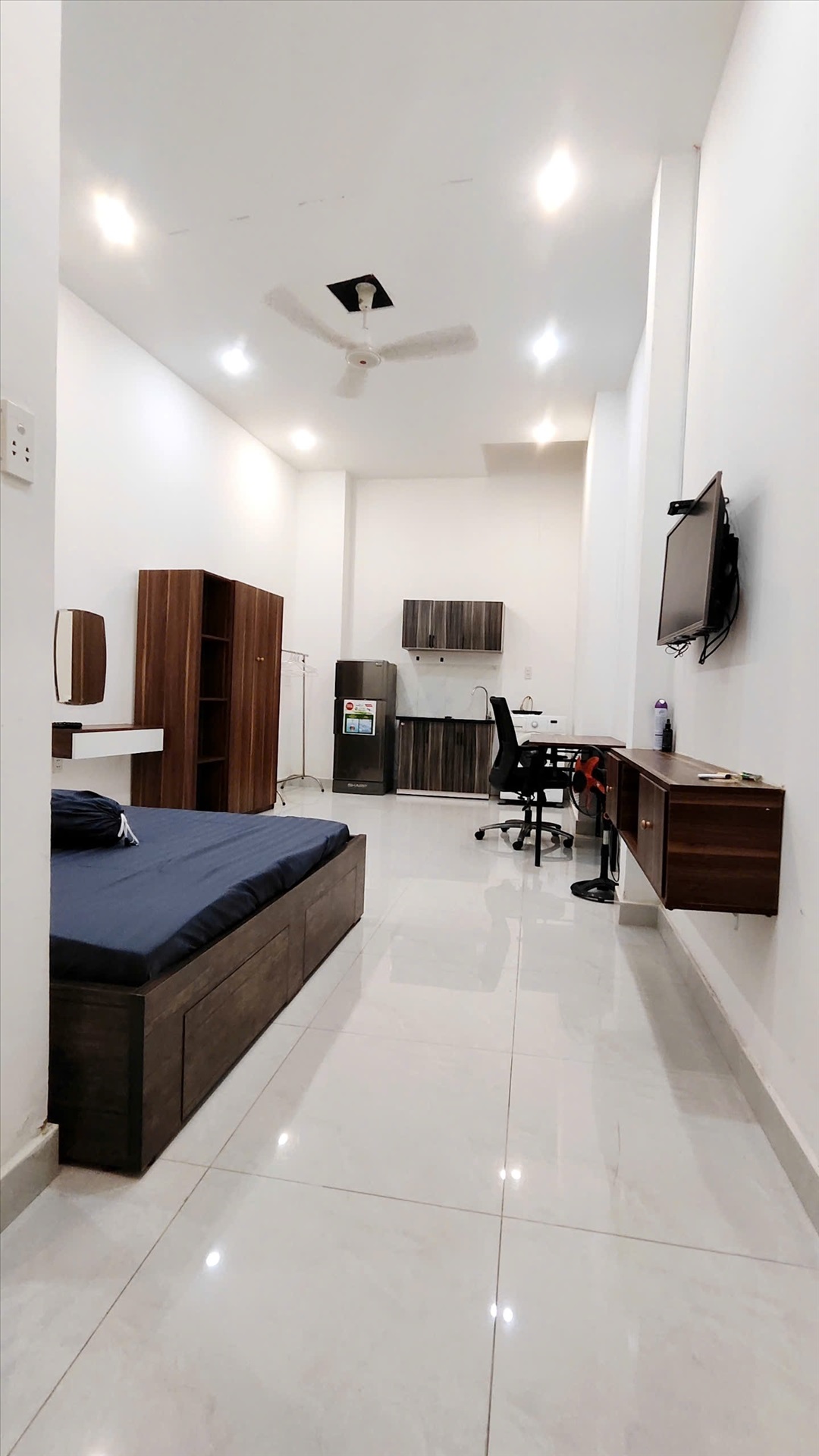Phòng trọ An Home Tân Trang - Tân Bình - Phòng (*)