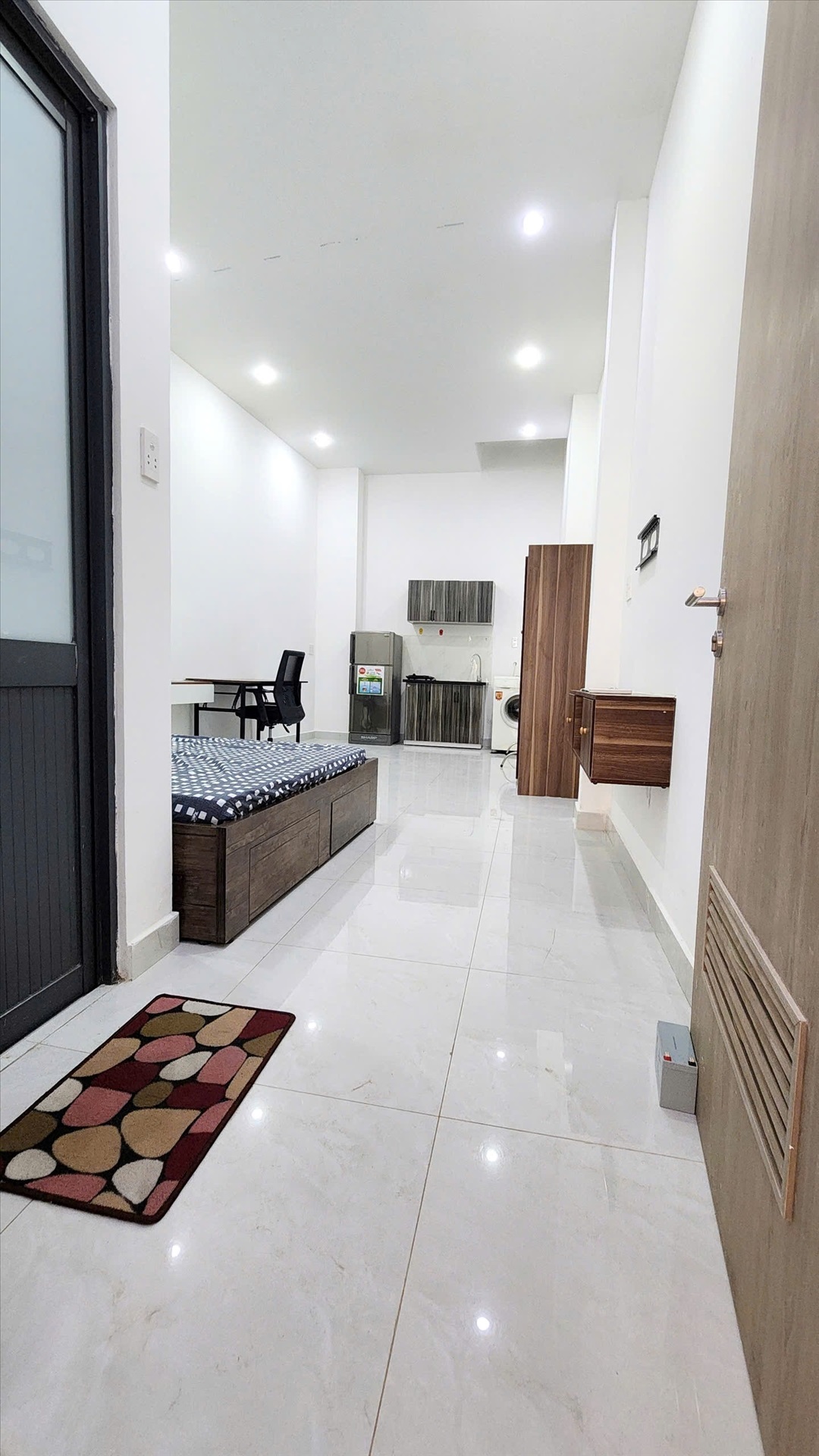 Phòng trọ An Home Tân Trang - Tân Bình - Phòng (*)