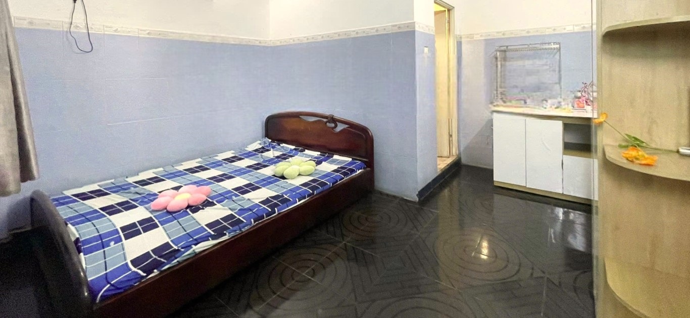 Phòng trọ XM Home Quốc lộ 1A - Bình Tân - Phòng (*)