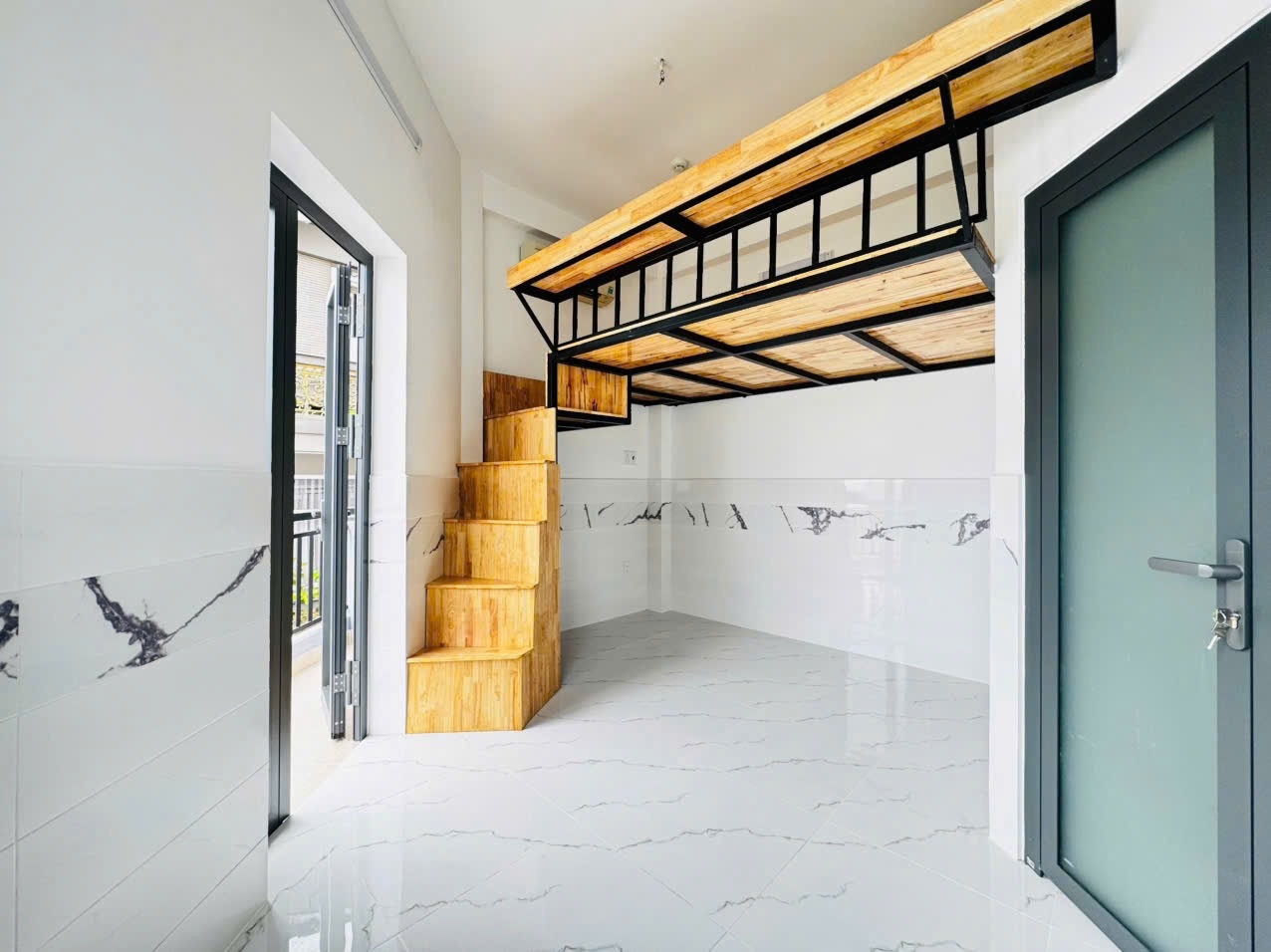 Phòng trọ AD Home Chế Lan Viên - Tân Phú - Phòng (*)