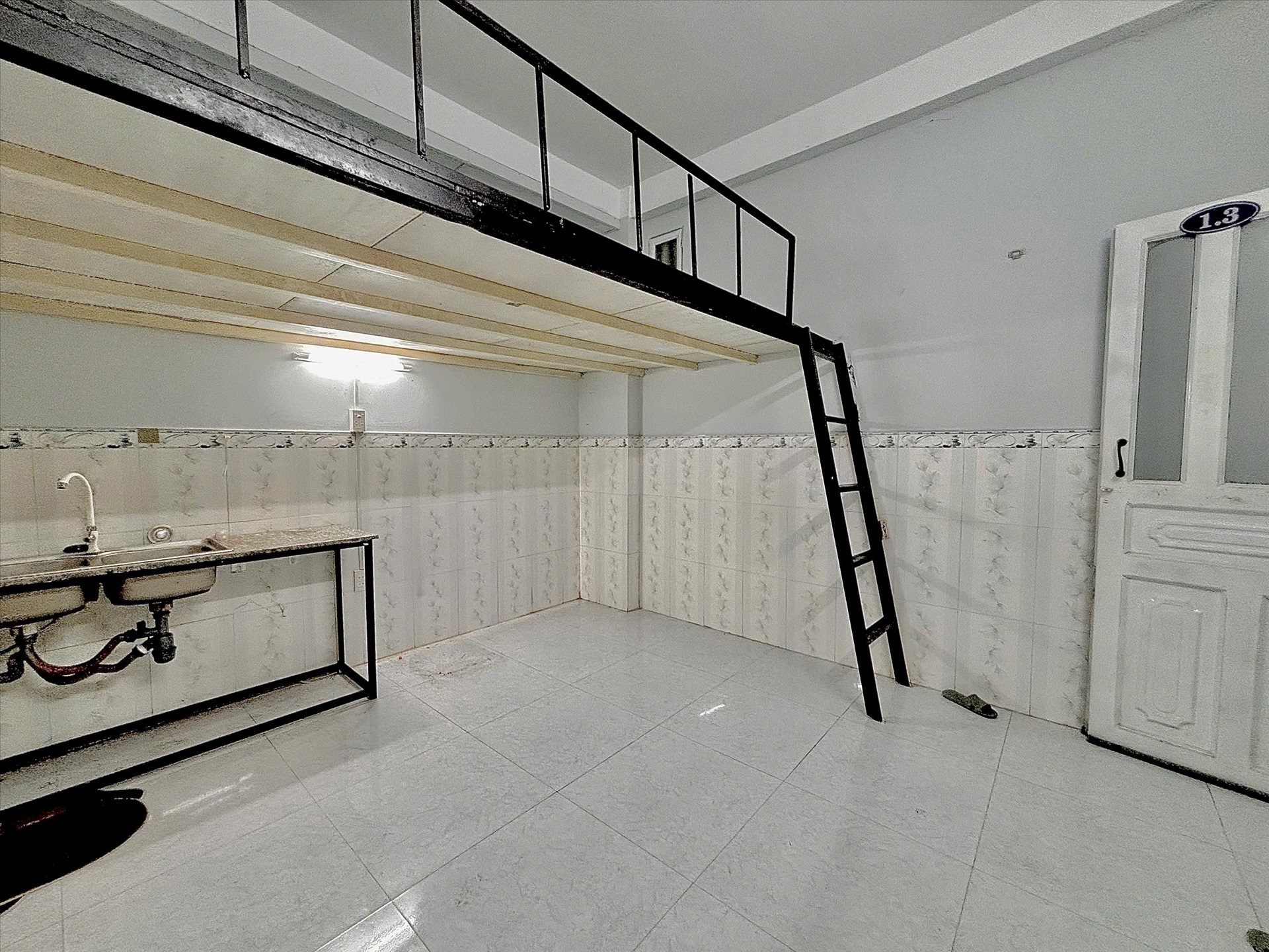 Phòng trọ ACHome Hà Huy Giáp(1) - Quận 12 - Phòng (*)