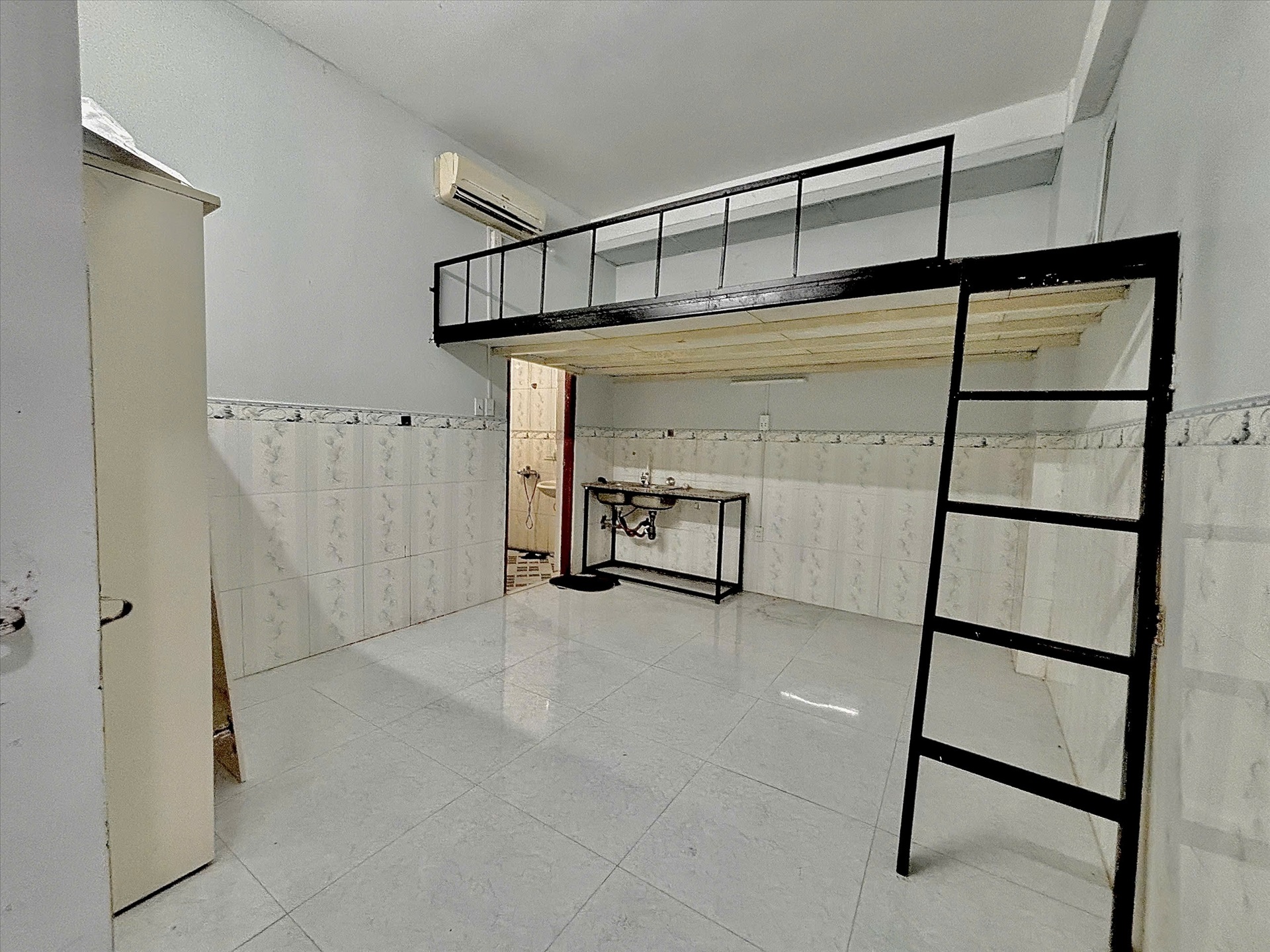 Phòng trọ ACHome Hà Huy Giáp(1) - Quận 12