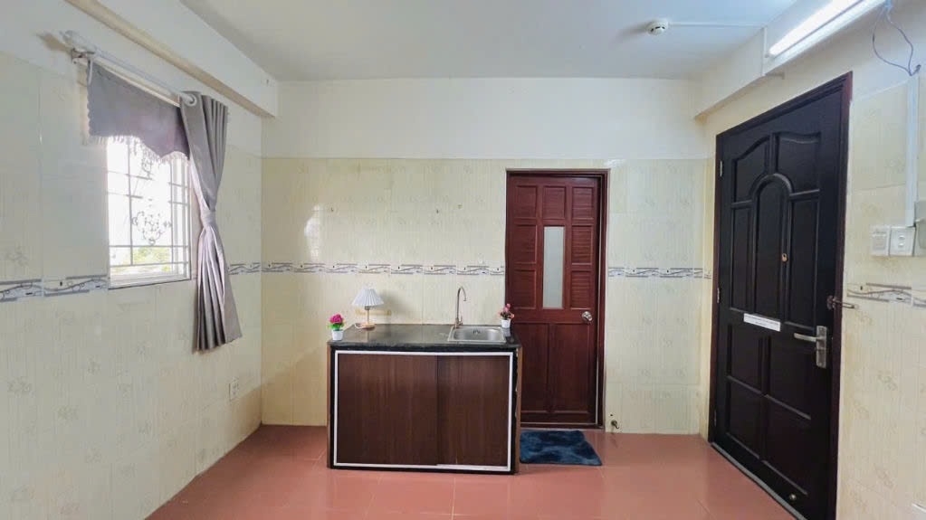 Phòng trọ ACHome Quốc lộ 1A - Quận 12 - Phòng (*)