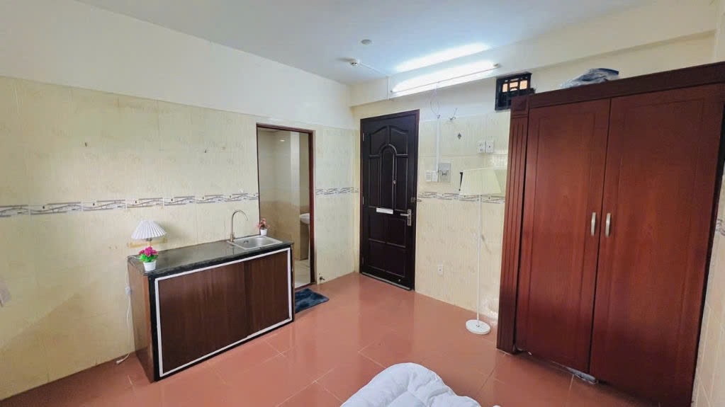 Phòng trọ ACHome Quốc lộ 1A - Quận 12 - Phòng (*)