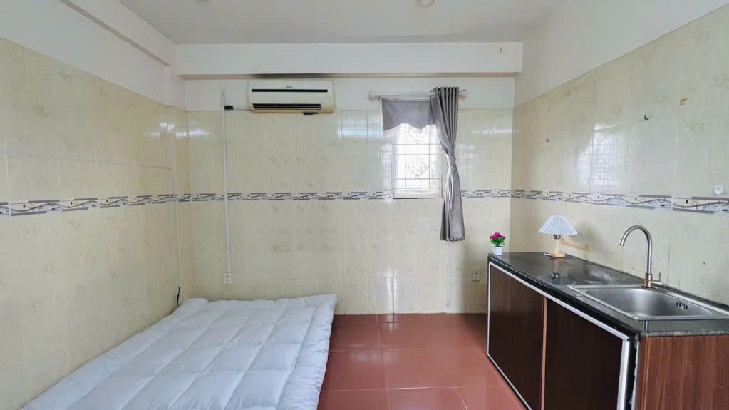 Phòng trọ ACHome Quốc lộ 1A - Quận 12 - Phòng (*)
