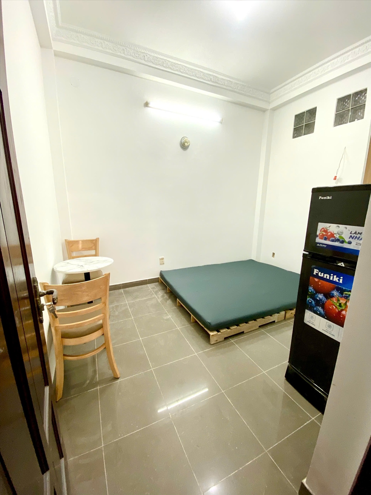 Phòng trọ 1 Phòng ngủ 25m2 tại CT Home Nhất Chi Mai - Tân Bình - Phòng ngủ