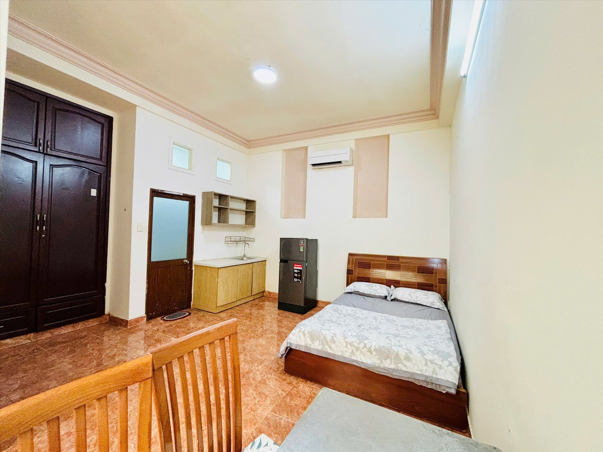 Phòng trọ AD House Sầm Sơn - Tân Bình - Phòng (*)