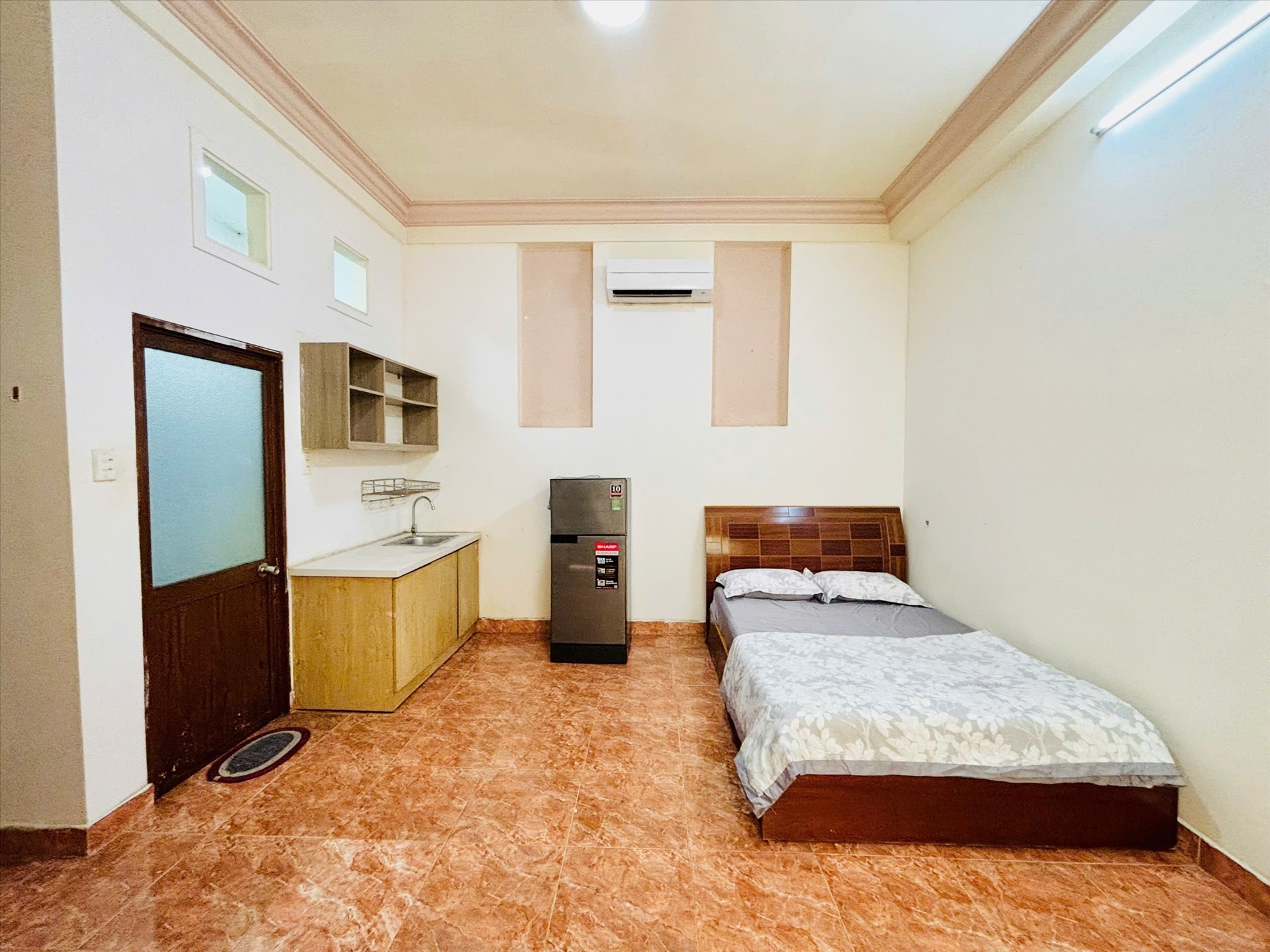Phòng trọ AD House Sầm Sơn - Tân Bình - Phòng (*)