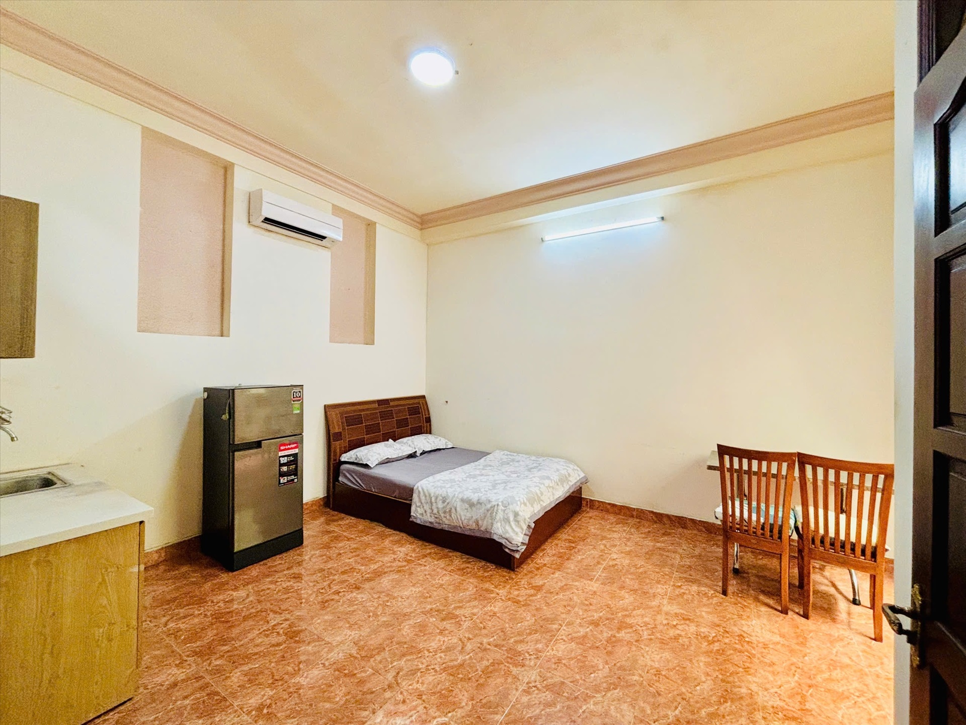 Phòng trọ AD House Sầm Sơn - Tân Bình - Phòng (*)
