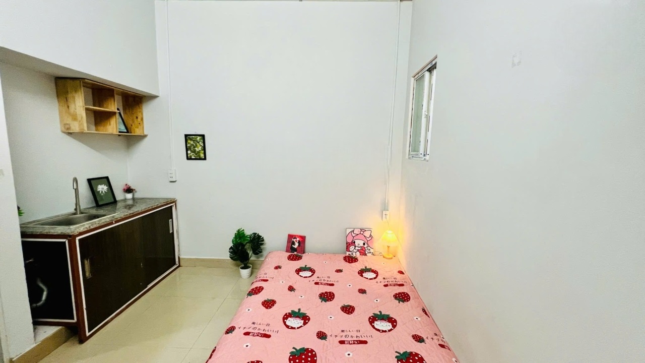 Phòng trọ ACHome Nguyễn Văn Quá - Quận 12 - Phòng (*)