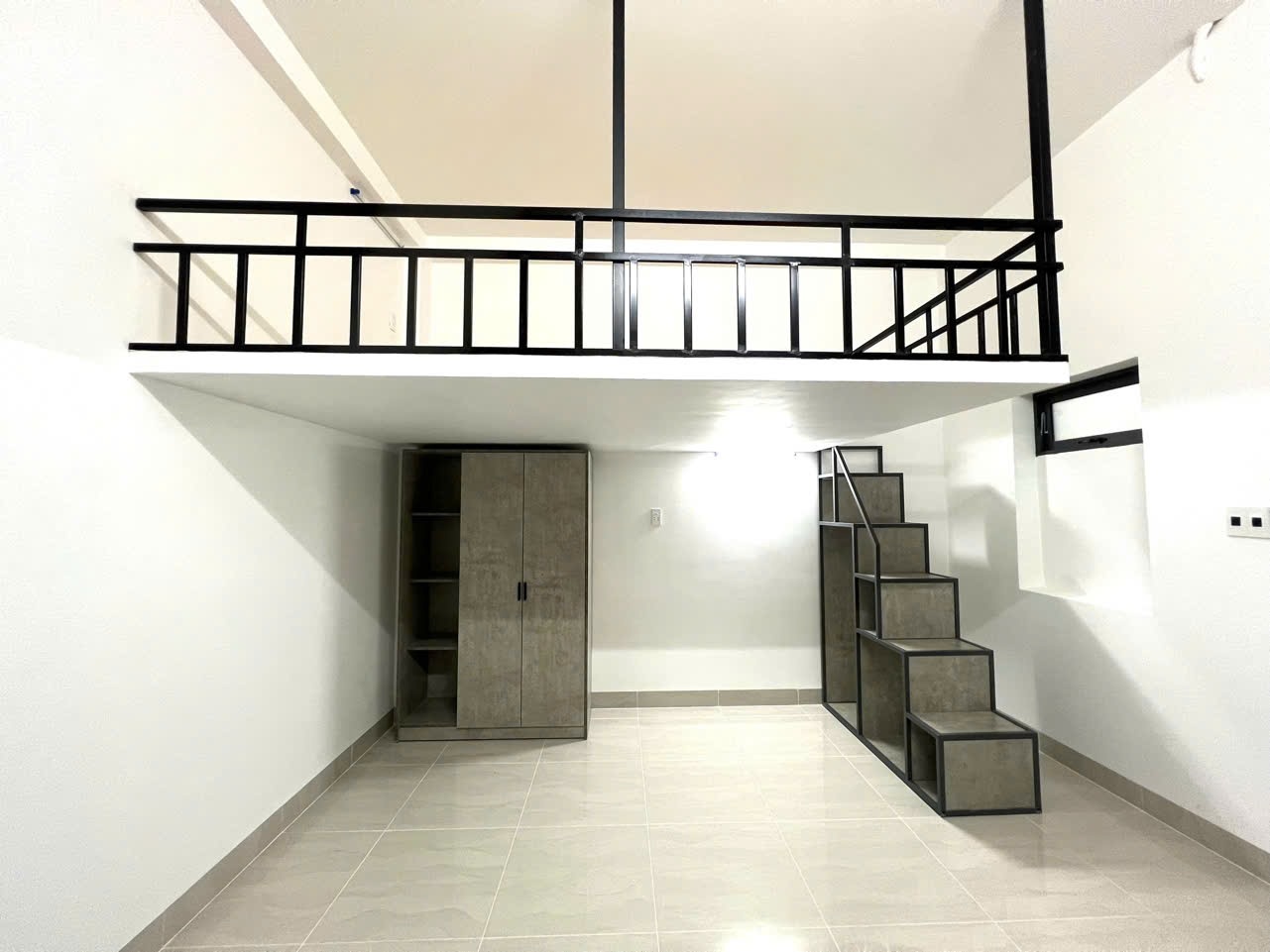 Phòng trọ ACHome Nguyễn Thị Kiểu A - Quận 12 - Phòng (*)