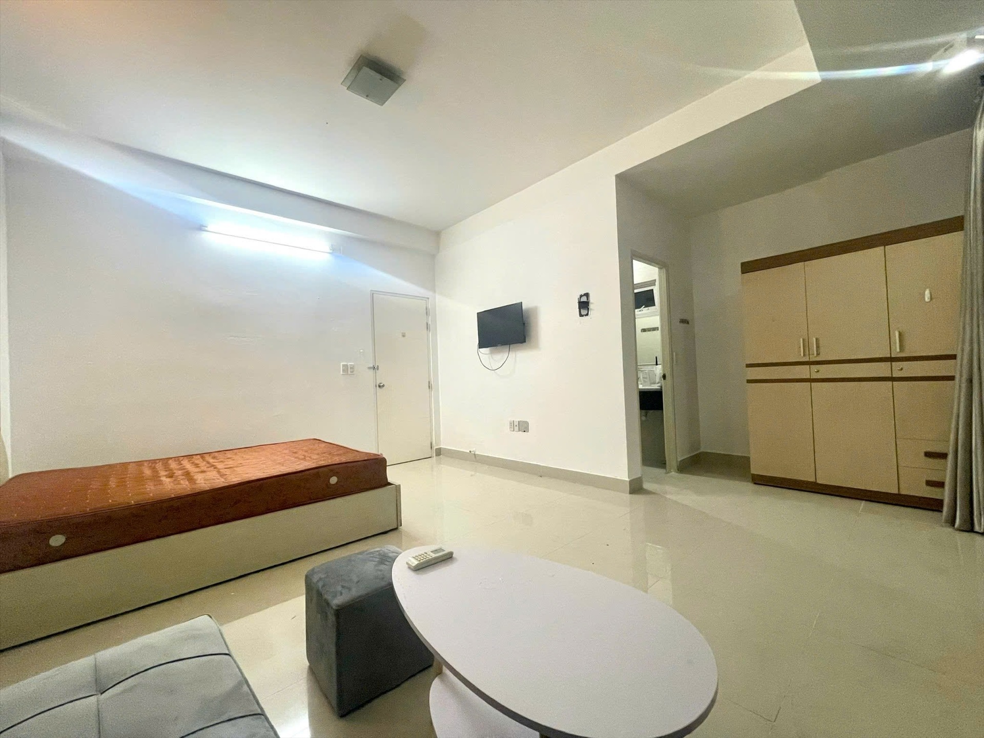 Phòng trọ VT Condo Lê Văn Sỹ - Tân Bình - Phòng (*)