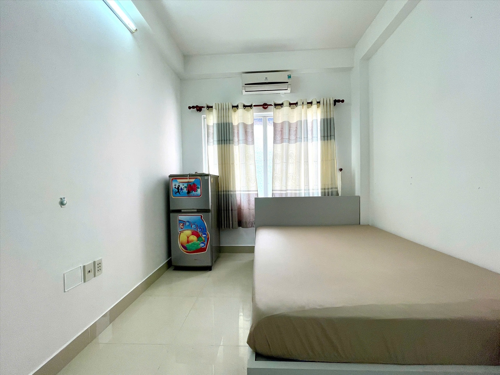 Phòng trọ 1 Phòng ngủ 20m2 tại VT Condo Lê Văn Sỹ - Tân Bình - Phòng khách