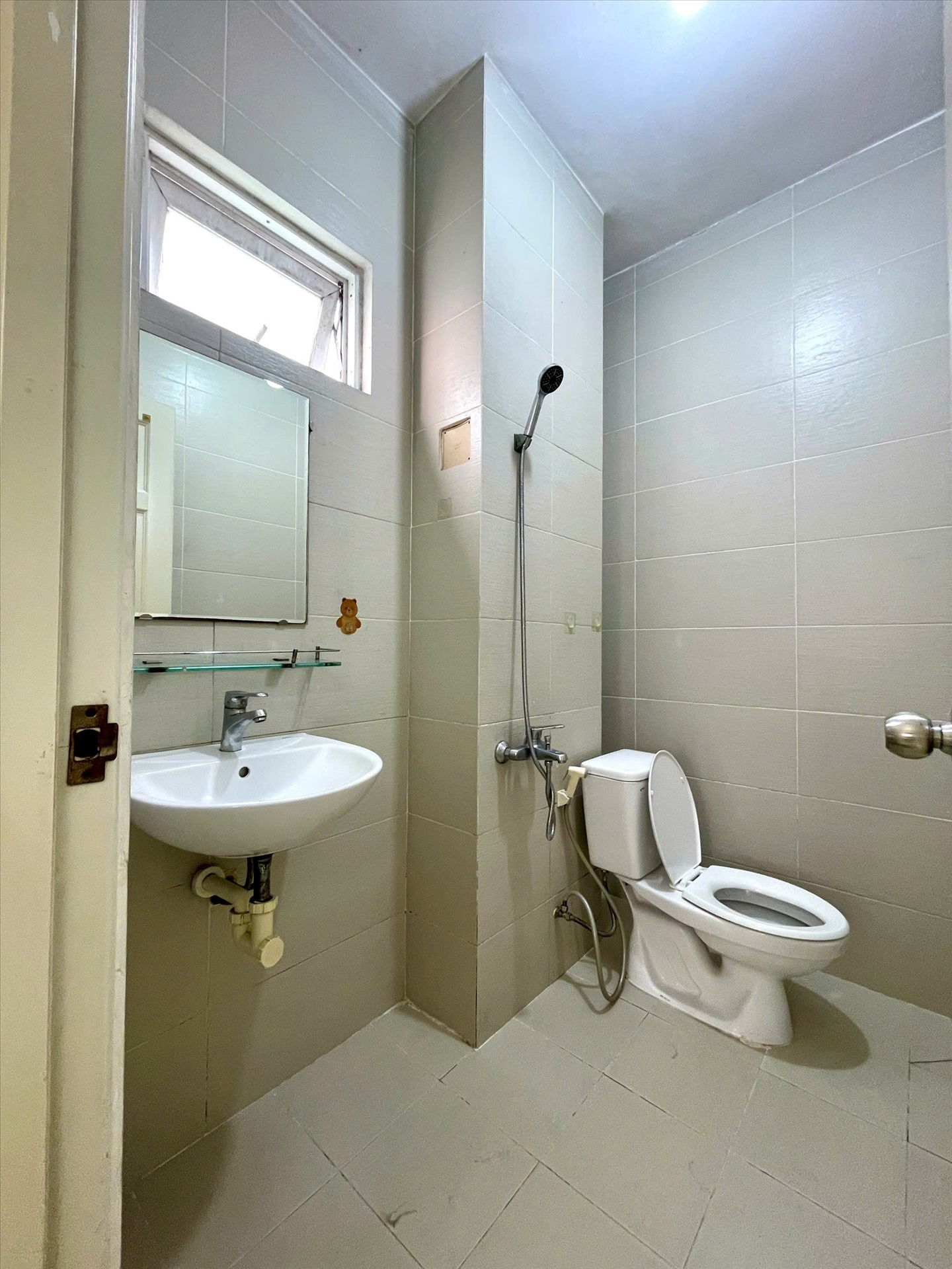 Phòng trọ 1 Phòng ngủ 20m2 tại VT Condo Lê Văn Sỹ - Tân Bình - Phòng tắm