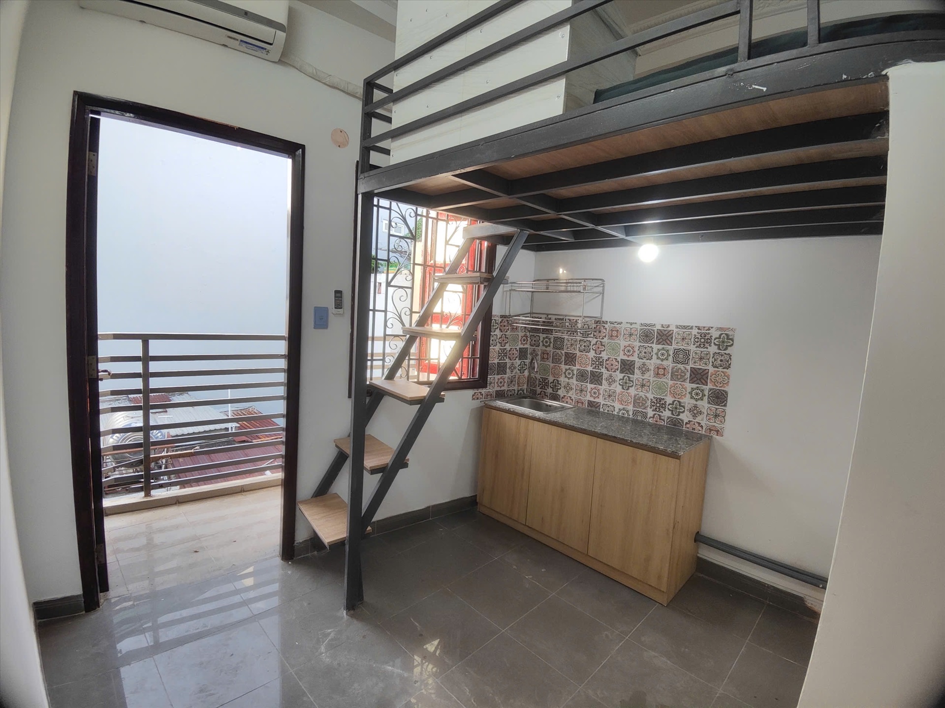 Phòng trọ CT Home Nhất Chi Mai - Tân Bình