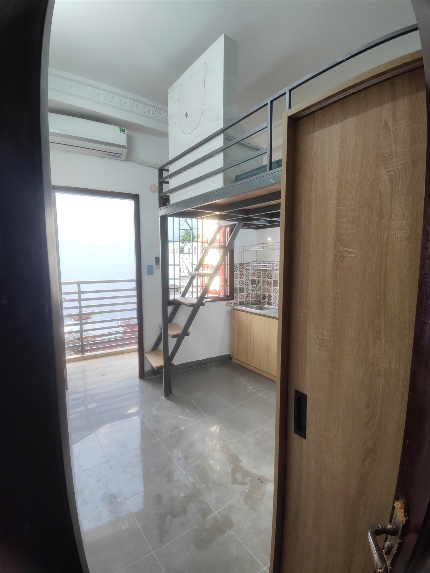 Phòng trọ CT Home Nhất Chi Mai - Tân Bình - Phòng (*)