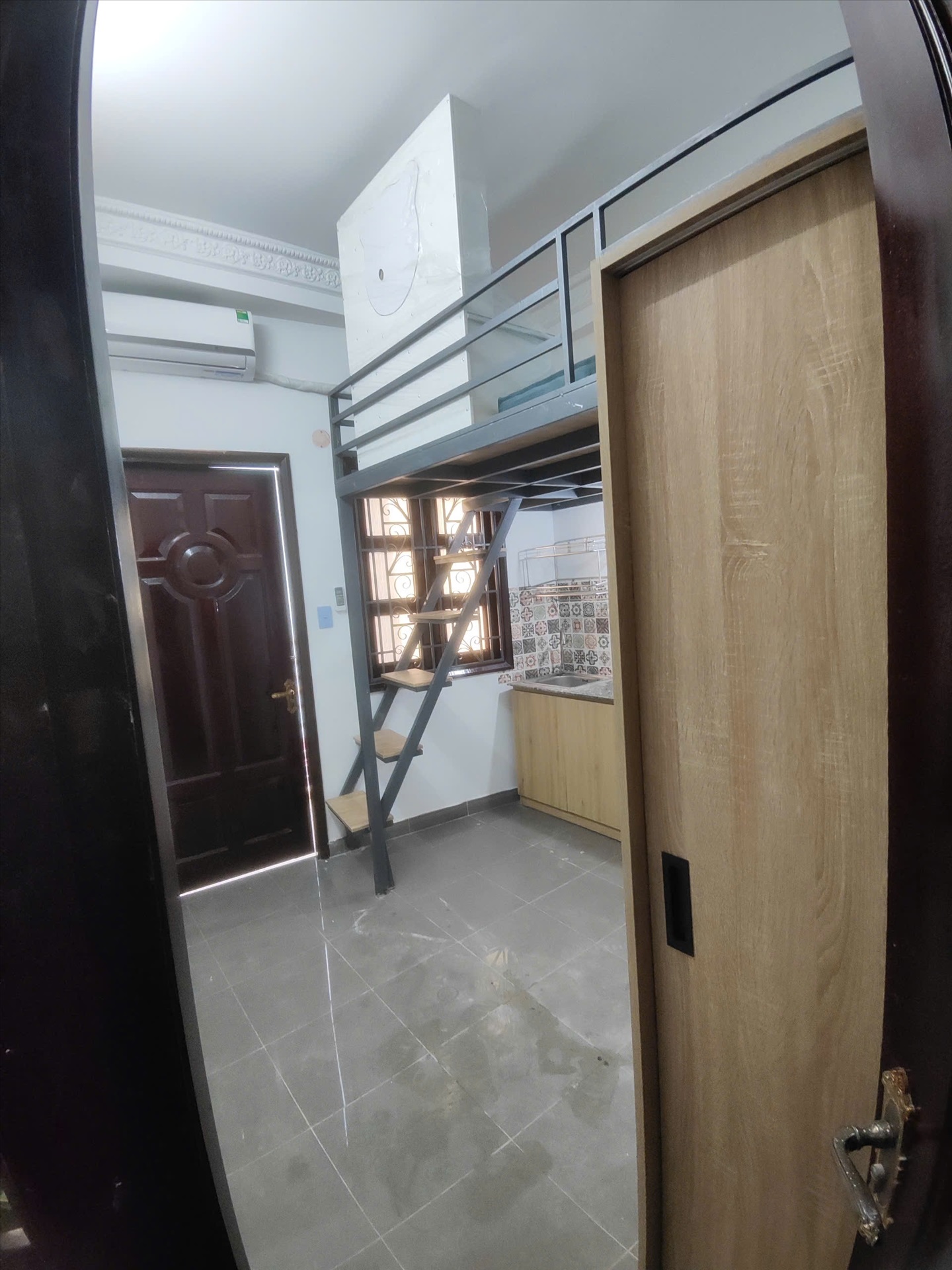 Phòng trọ CT Home Nhất Chi Mai - Tân Bình - Phòng (*)