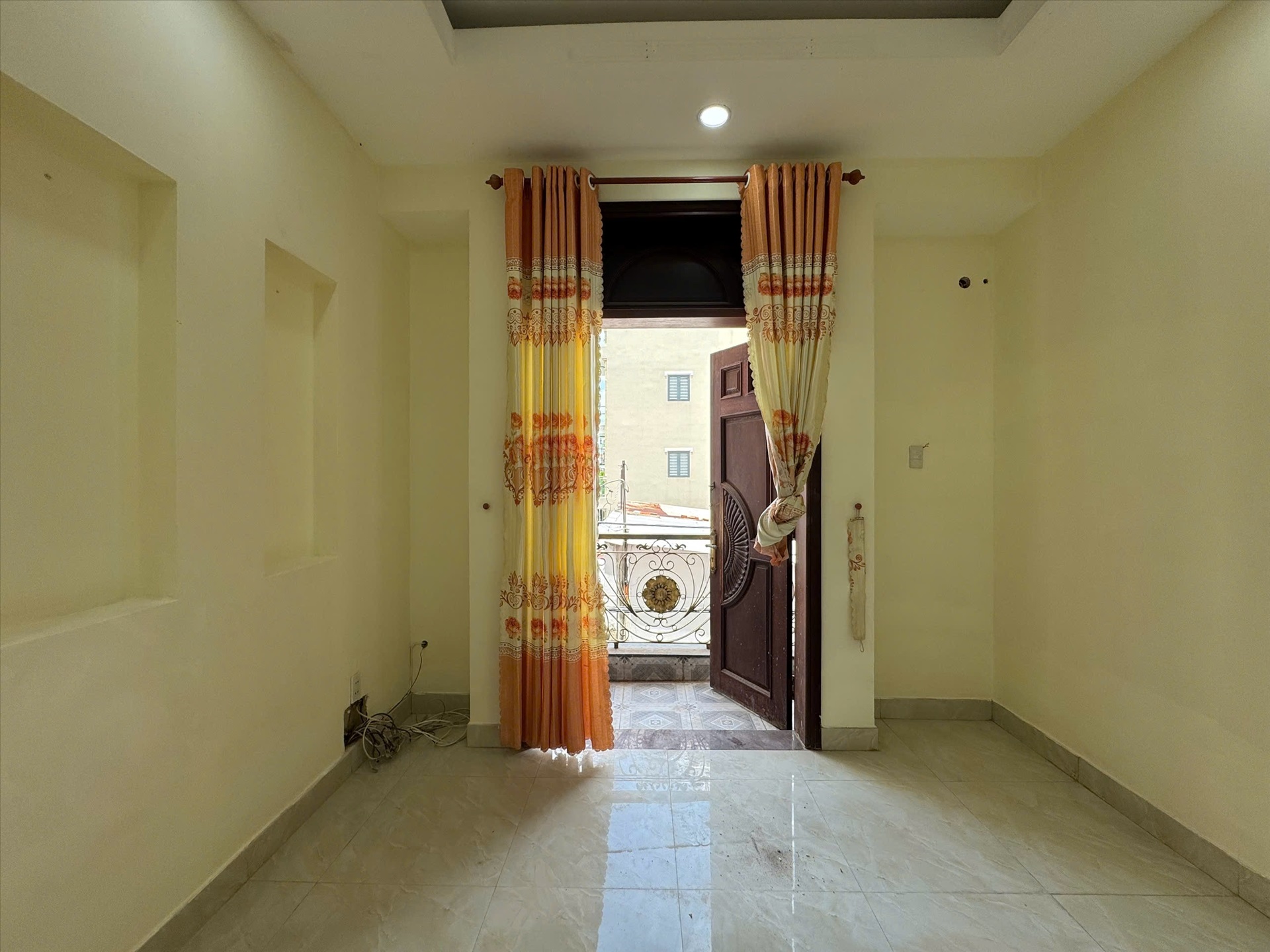 Phòng trọ Studio 30m2 tại AH Home Quang Trung - Gò Vấp - Phòng ngủ