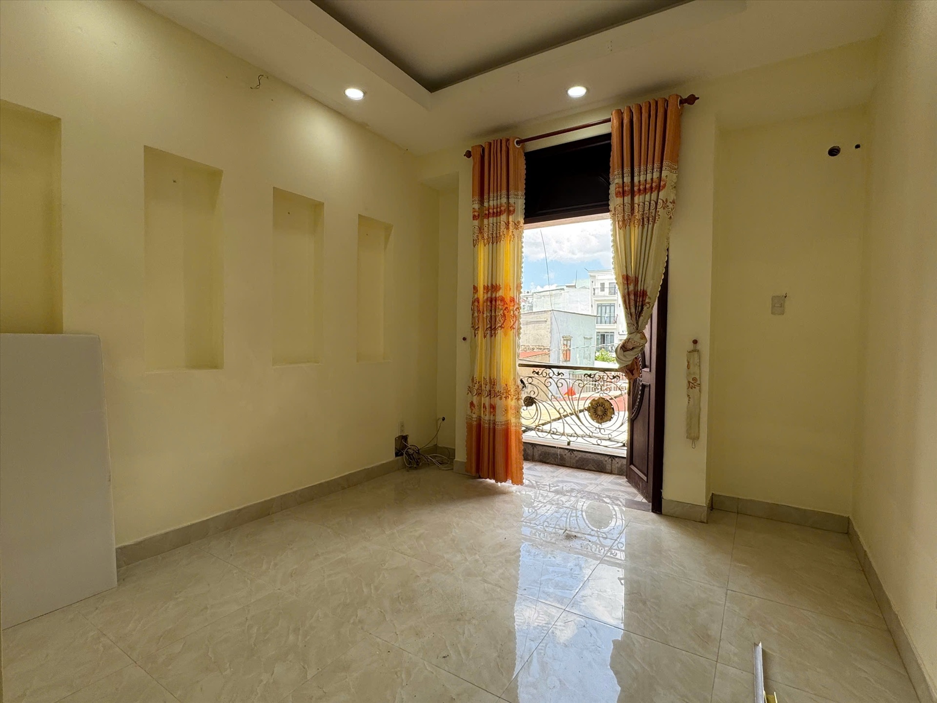 Phòng trọ Studio 30m2 tại AH Home Quang Trung - Gò Vấp - Phòng ngủ