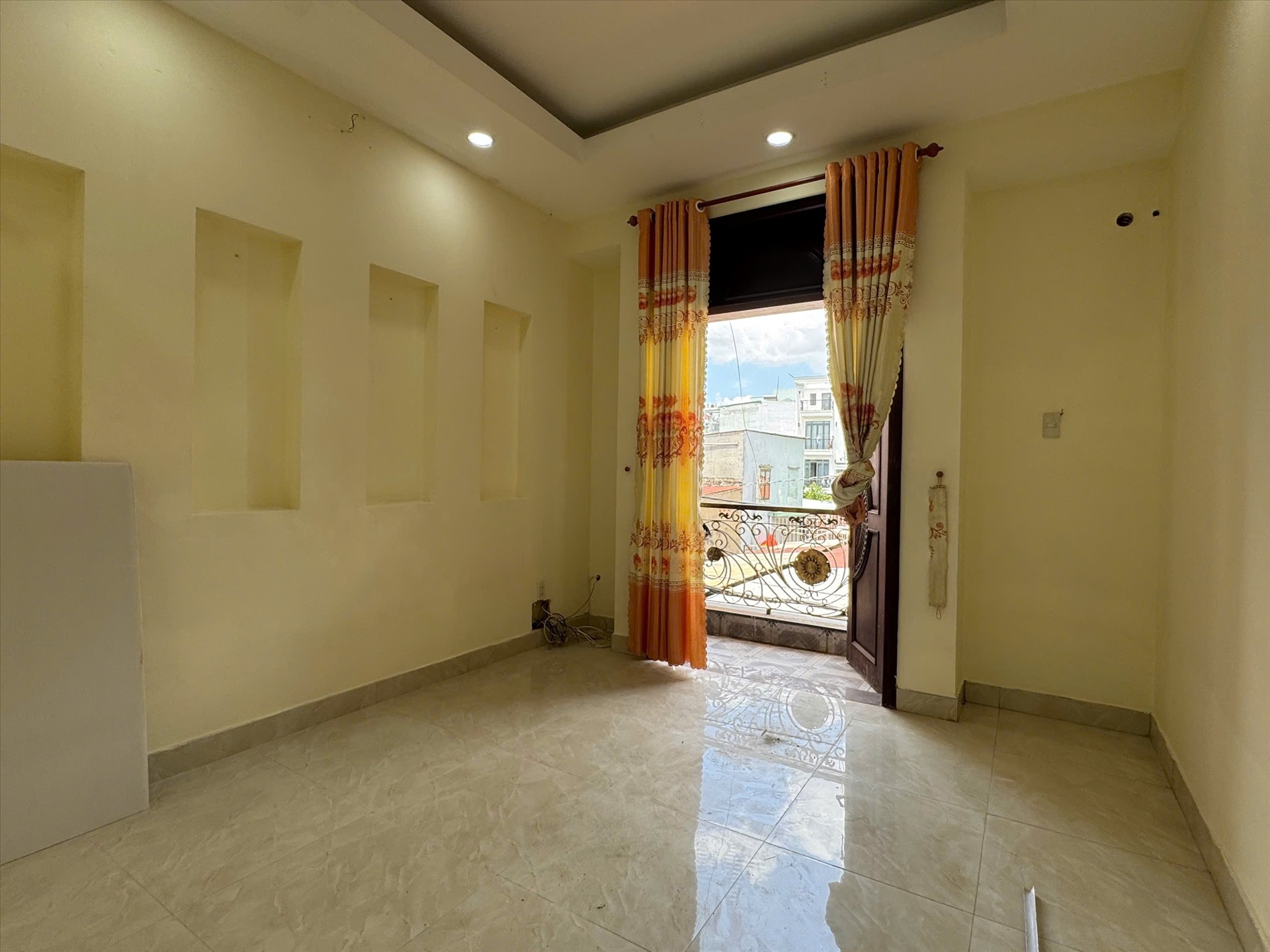 Phòng trọ Studio 30m2 tại AH Home Quang Trung - Gò Vấp - Phòng ngủ