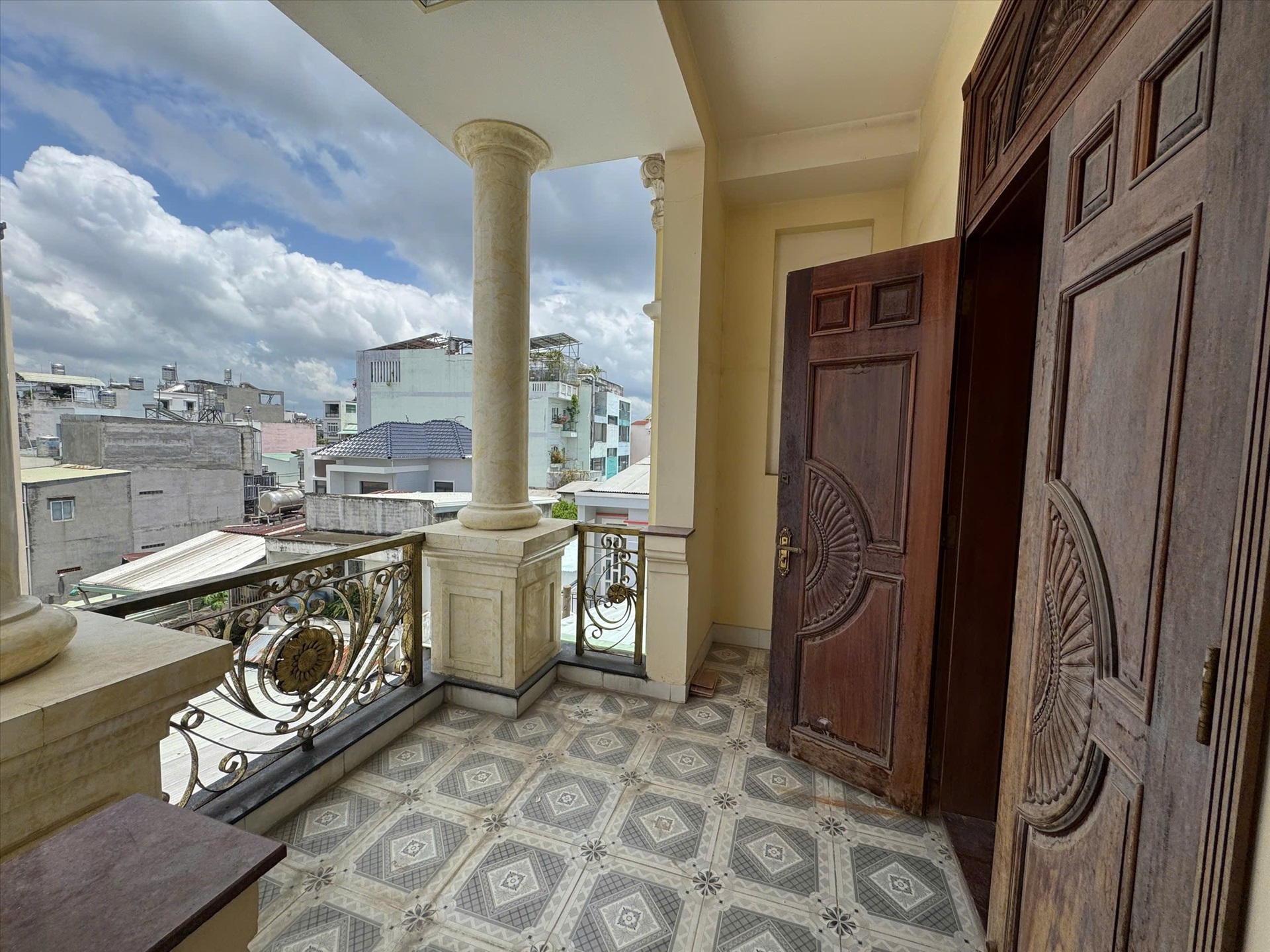 Phòng trọ AH Home Quang Trung - Gò Vấp - Phòng (*)