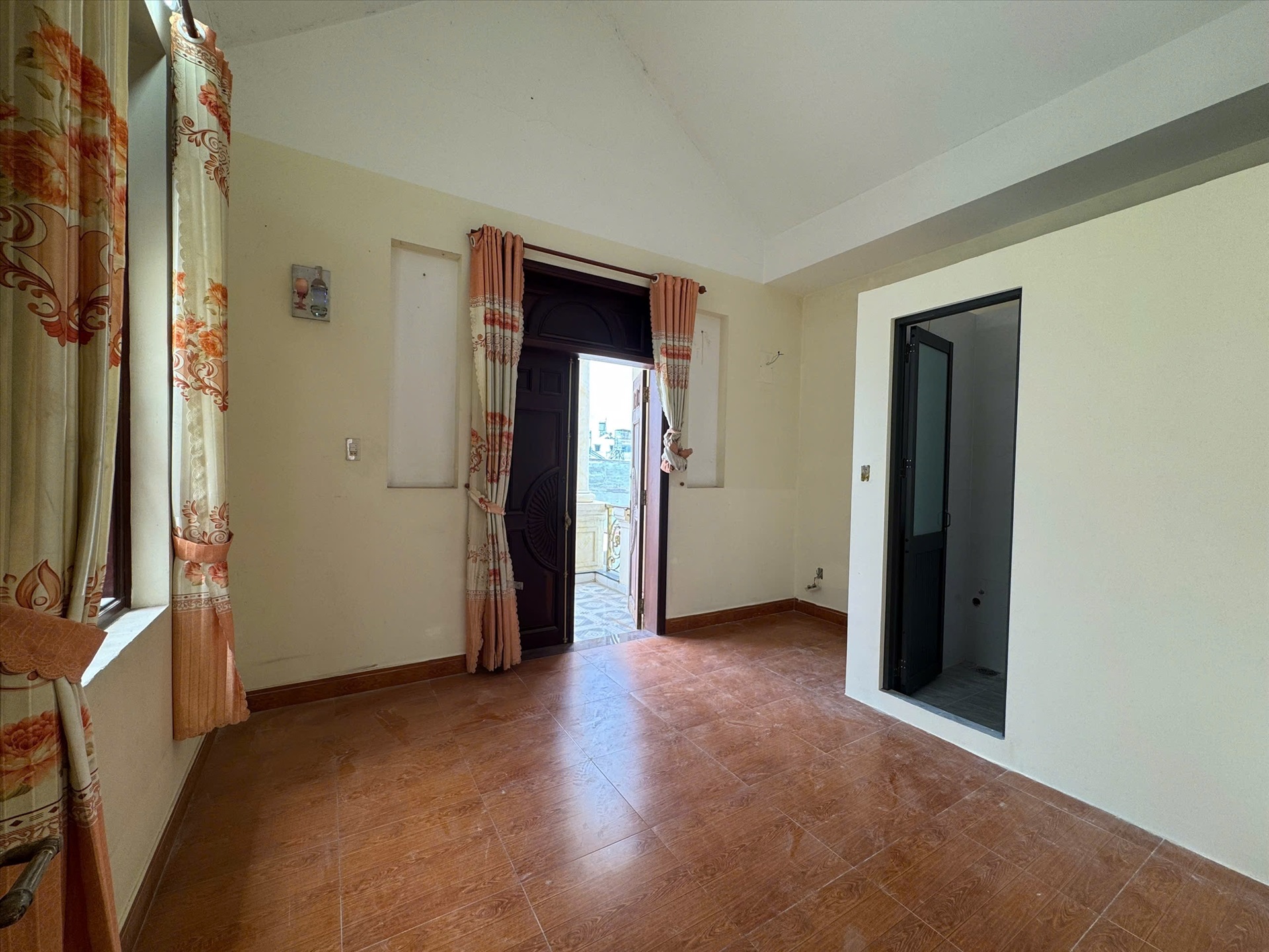 Phòng trọ Studio 30m2 tại AH Home Quang Trung - Gò Vấp - Phòng ngủ