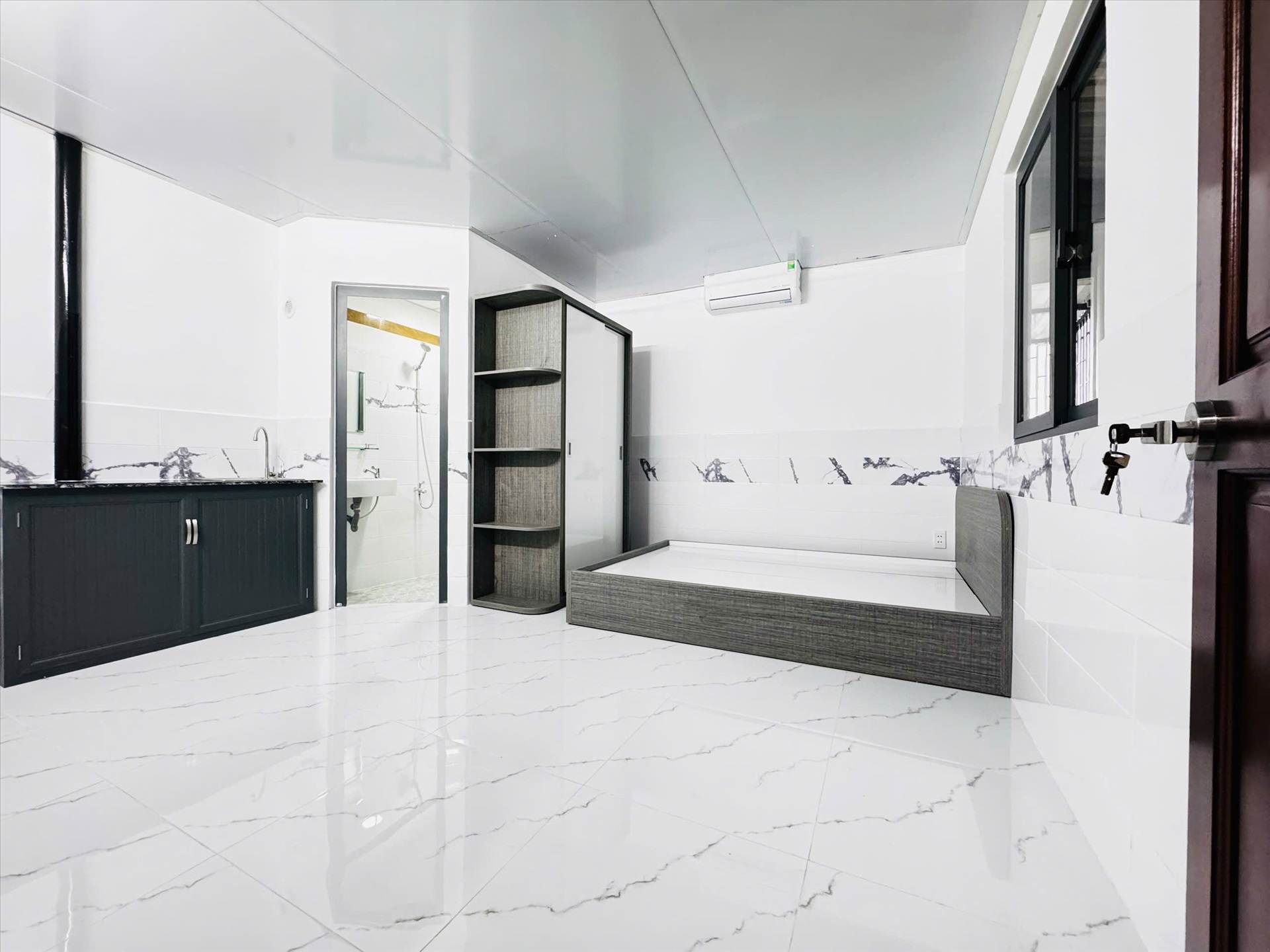Phòng trọ AD Home Chế Lan Viên - Tân Phú - Phòng (*)