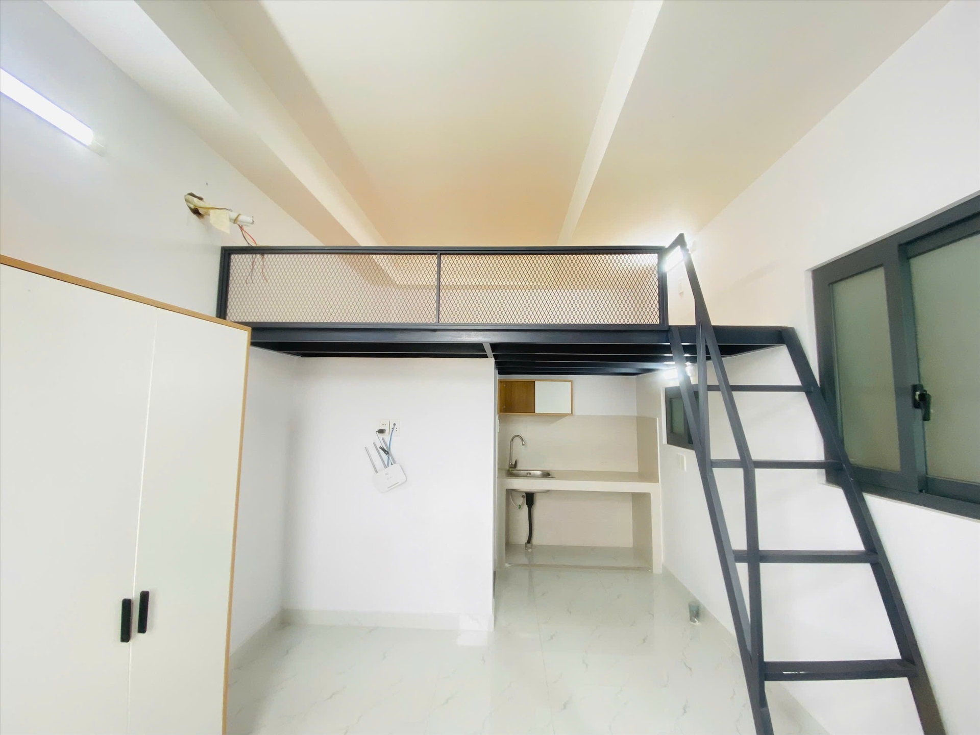 Phòng trọ ACHome Hà Huy Giáp - Quận 12