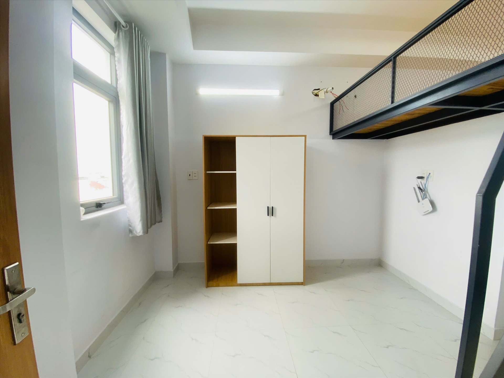 Phòng trọ ACHome Hà Huy Giáp - Quận 12 - Phòng (*)