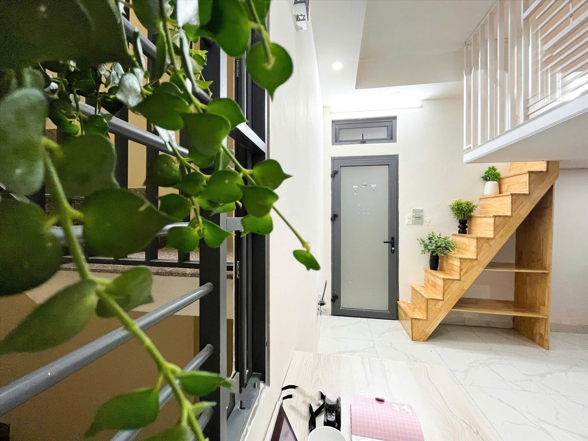 Phòng trọ Duplex 25m2 tại CHAMPHOUSE Nguyễn Văn Thương - Bình Thạnh - Phòng ngủ