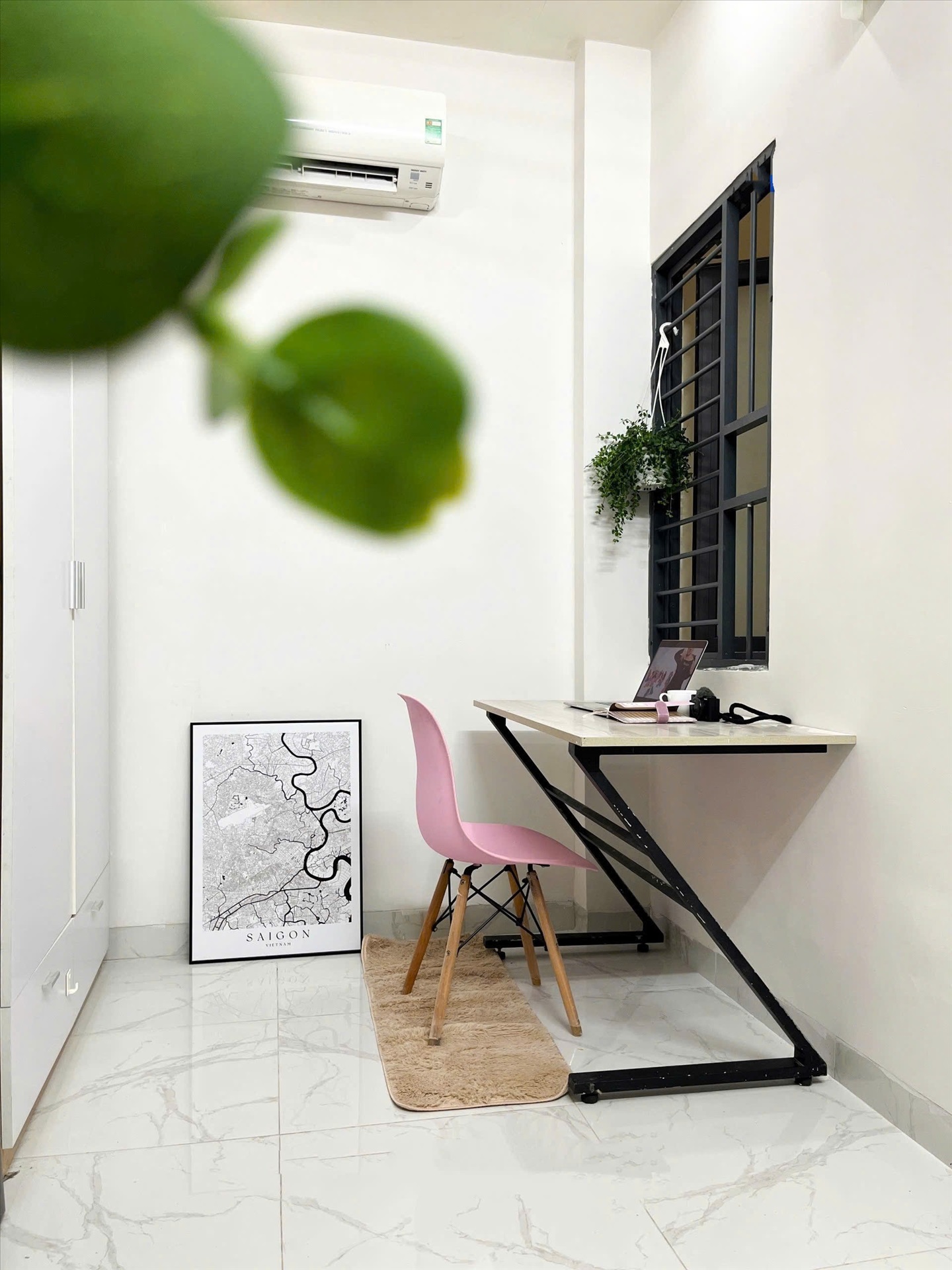 Phòng trọ CHAMPHOUSE Nguyễn Văn Thương - Bình Thạnh - Phòng (*)